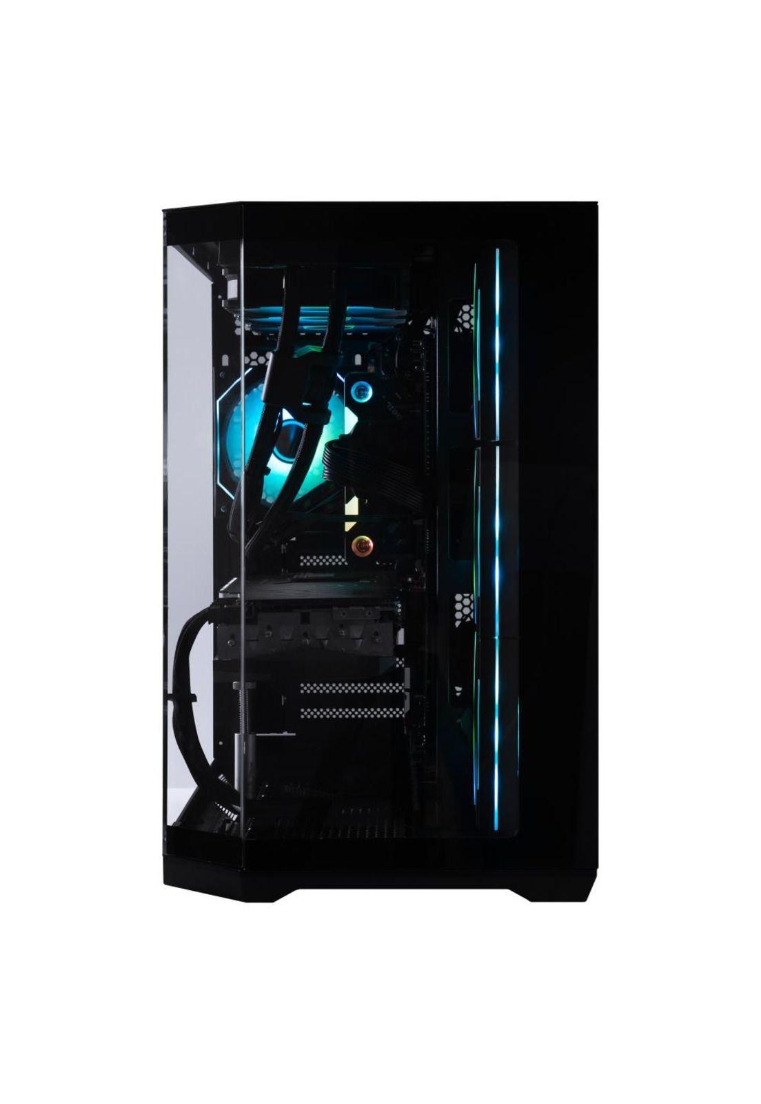 Gabinete BitFenix/ ​​T10 E-ATX / 1 Ventilador /Negro-6