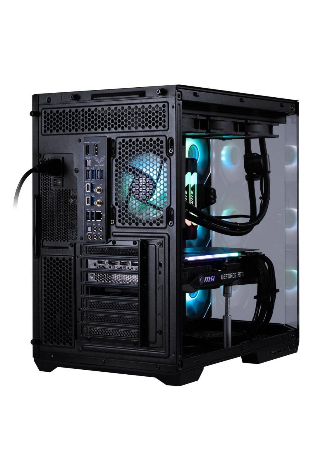 Gabinete BitFenix/ ​​T10 E-ATX / 1 Ventilador /Negro-8