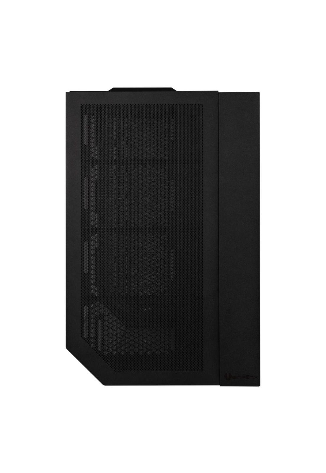 Gabinete BitFenix/ ​​T10 E-ATX / 1 Ventilador /Negro-9