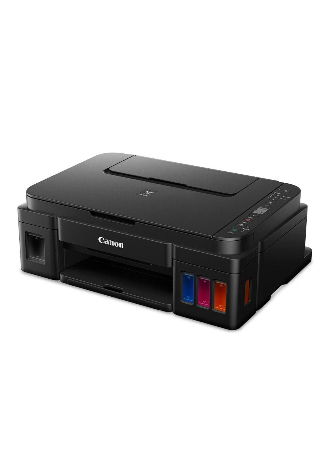 Impresora Multifuncional Canon Pixma G3110/ SIN CARTUCHOS DE TINTA- (Reacondicionado)-2