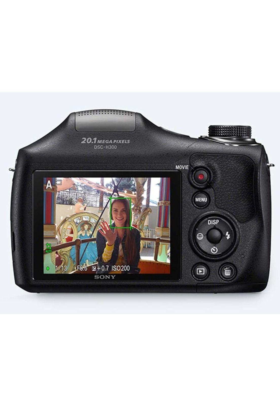 Cámara fotográfica Sony DSC-H300 (Reacondicionado)-2