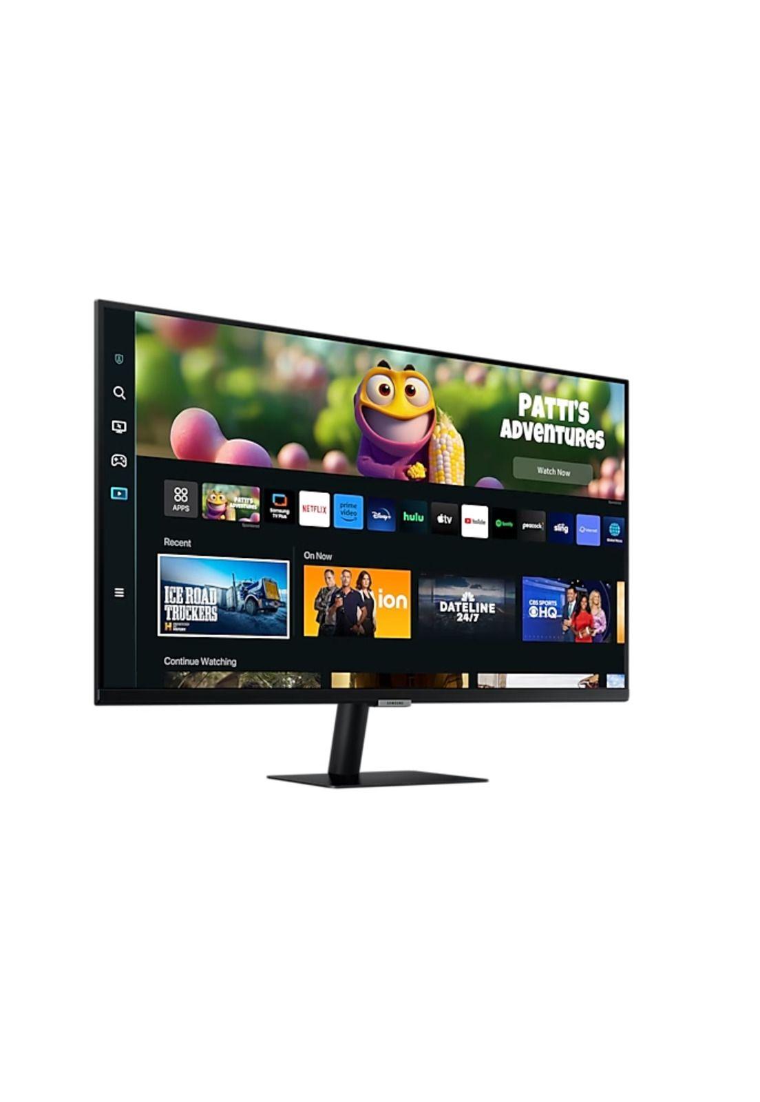 Monitor Smart 27" / VA / FHD + TV / HDMI /60Hz / Streaming TV/ Smart M5-1