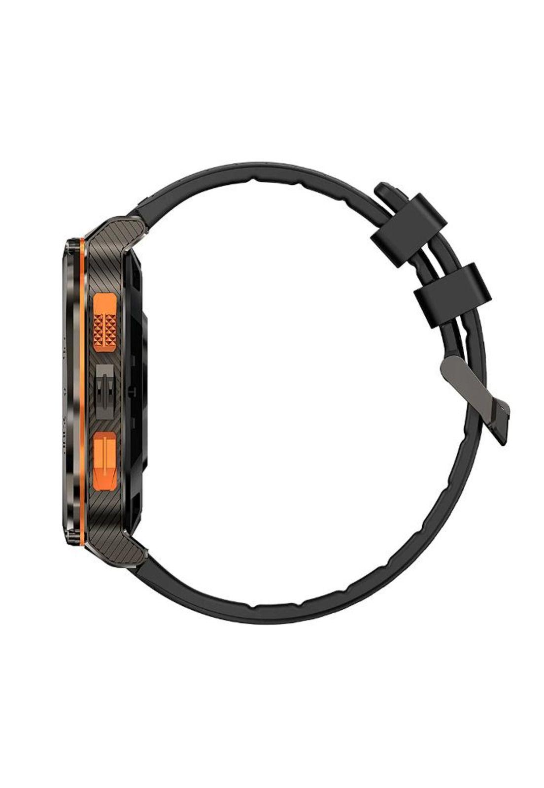 Smartwatch TANK M3 Ultra 1.96” AMOLED Negro-2