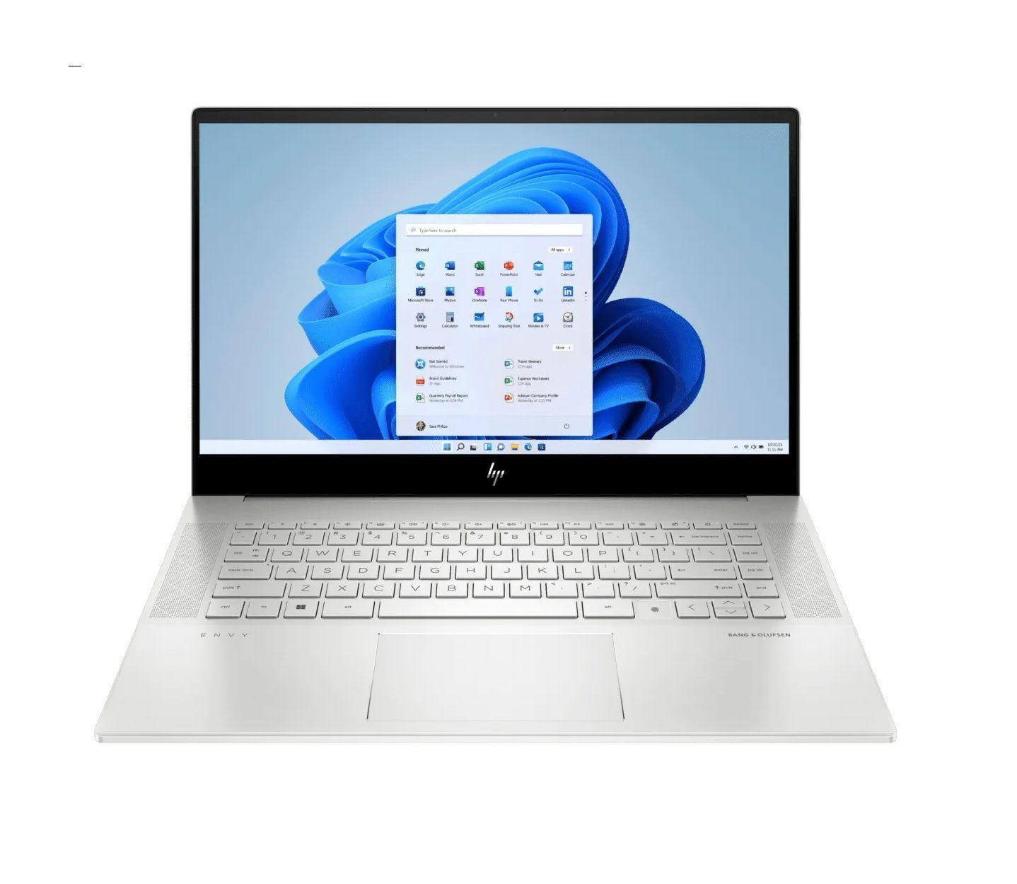 Notebook i7-11800H /RTX 3060 6GB/16GB/512GB/15.6"/W10H ENVY-0