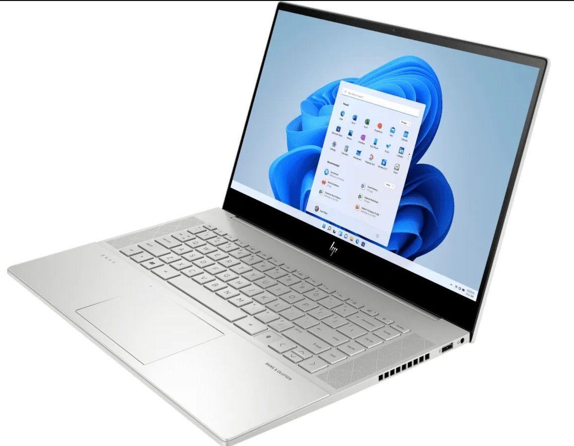 Notebook i7-11800H /RTX 3060 6GB/16GB/512GB/15.6"/W10H ENVY-1