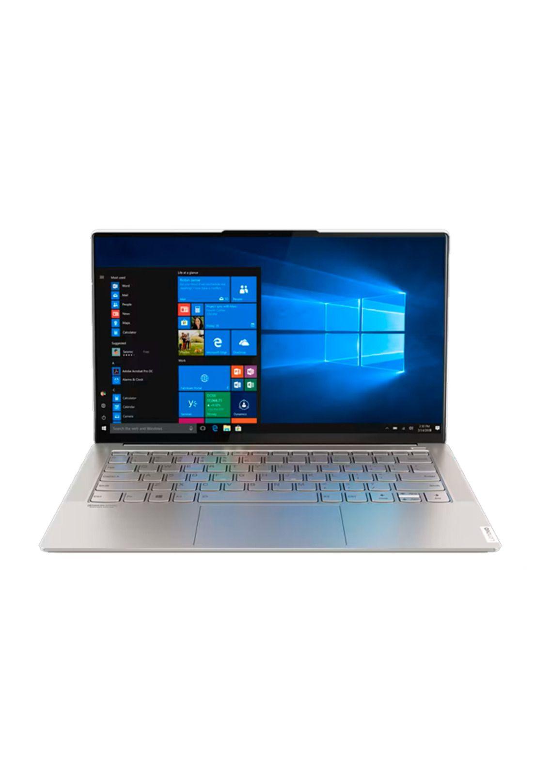 Notebook i7-1065G7/16GB/1TB/ 14"/ W10H/ Yoga S940-0