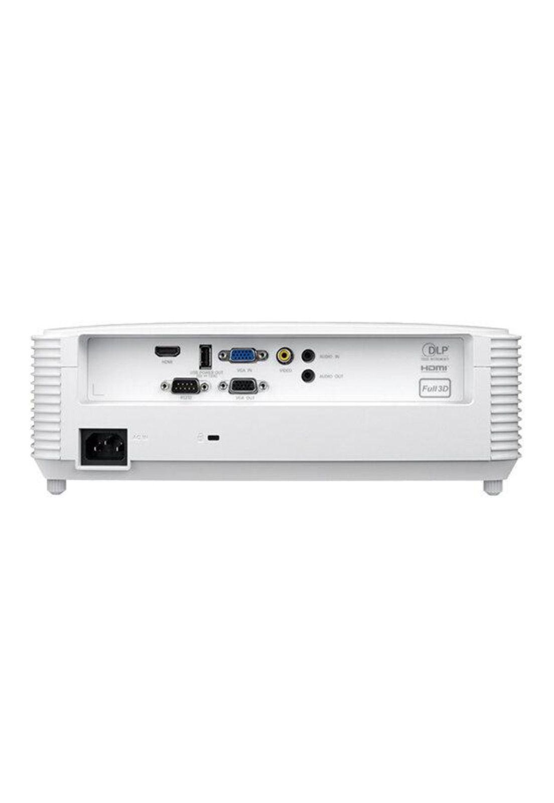 Proyector / 3600 Lumenes / SVGA / HDMI/ USB /VGA / DLP /S343-5