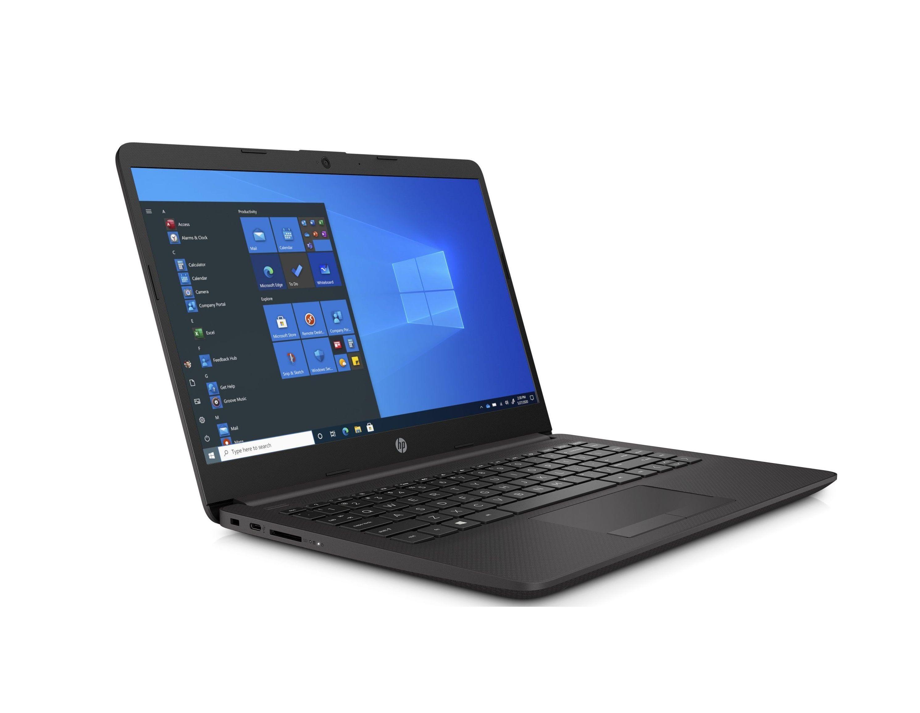 NOTEBBOKS Hp 240 G8 Intel i3-1005G1/ 4GB Ram/ 1TB HDD/ 14" HD/ W10H -1