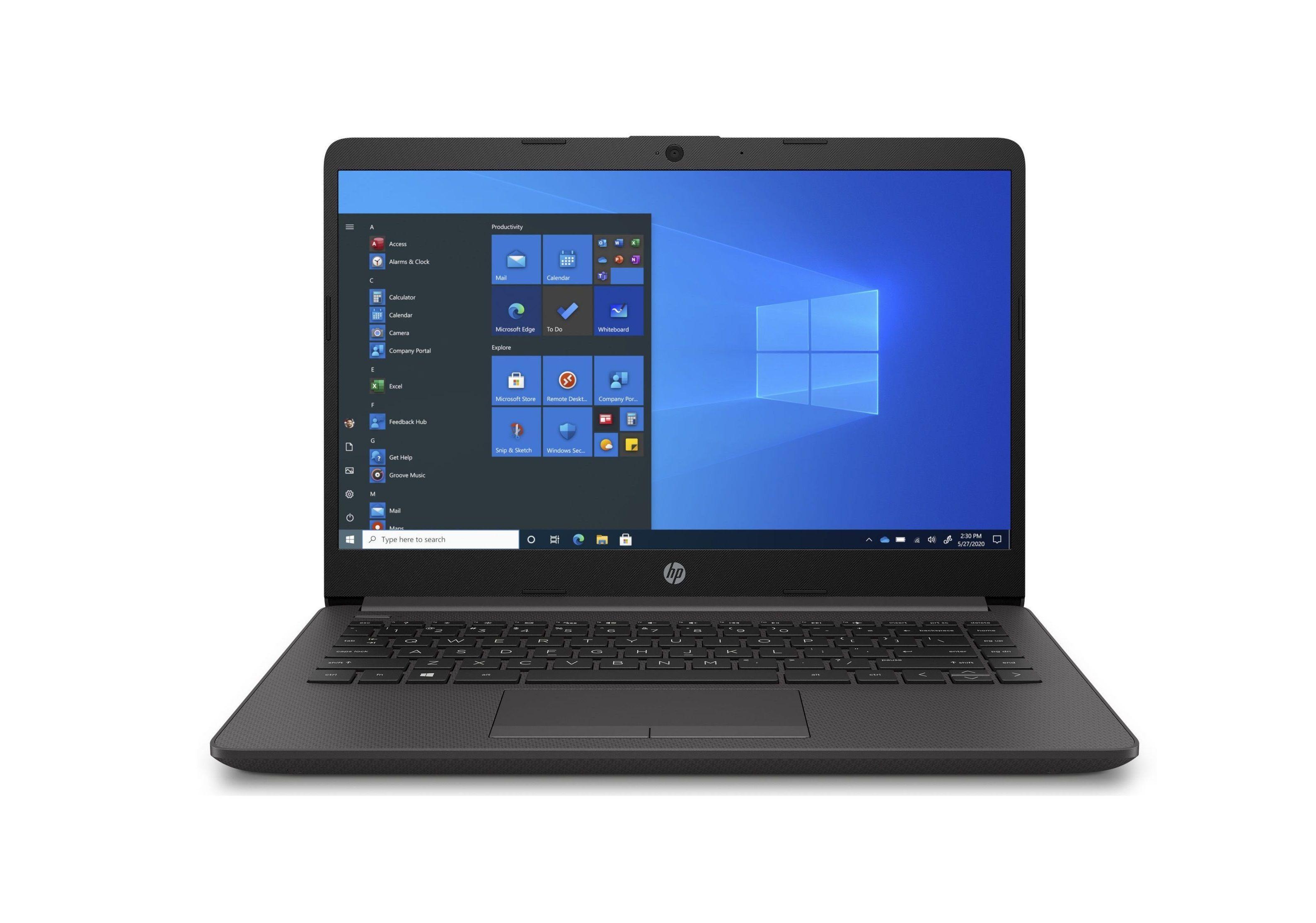 NOTEBBOKS Hp 240 G8 Intel i3-1005G1/ 4GB Ram/ 1TB HDD/ 14" HD/ W10H -0