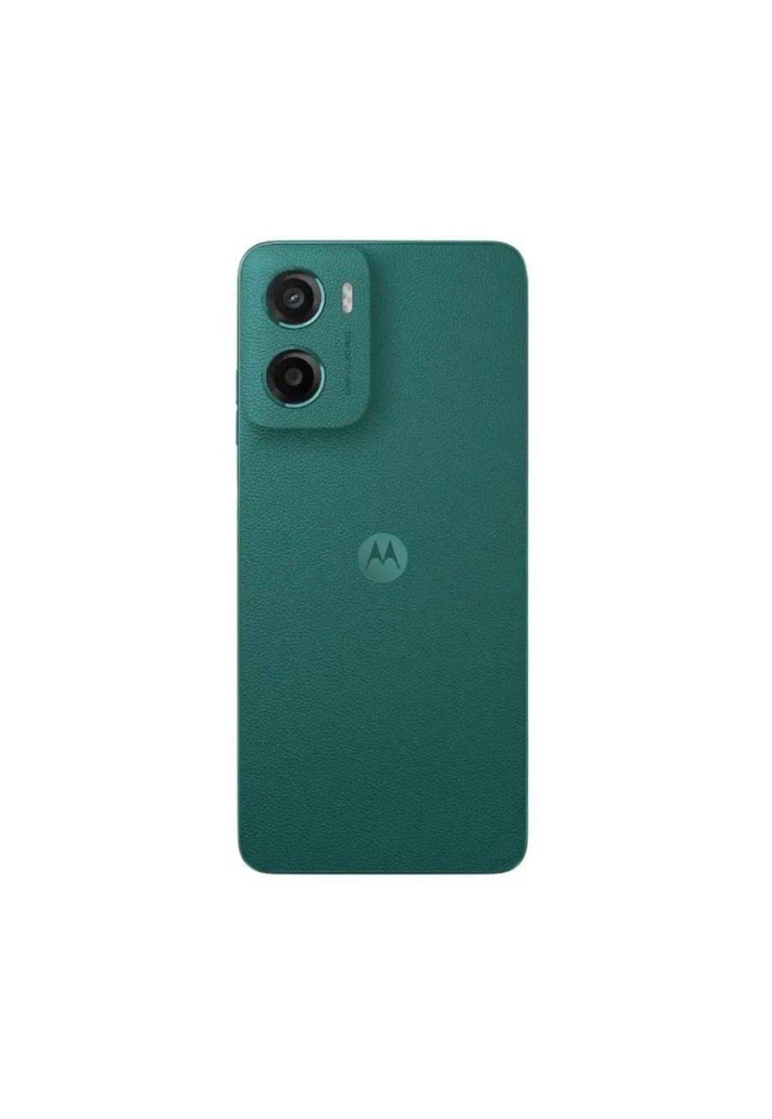 Celular Smartphone Motorola Moto G05/4GB/ 64GB/ Verde Profundo(Reacondicionado)-1