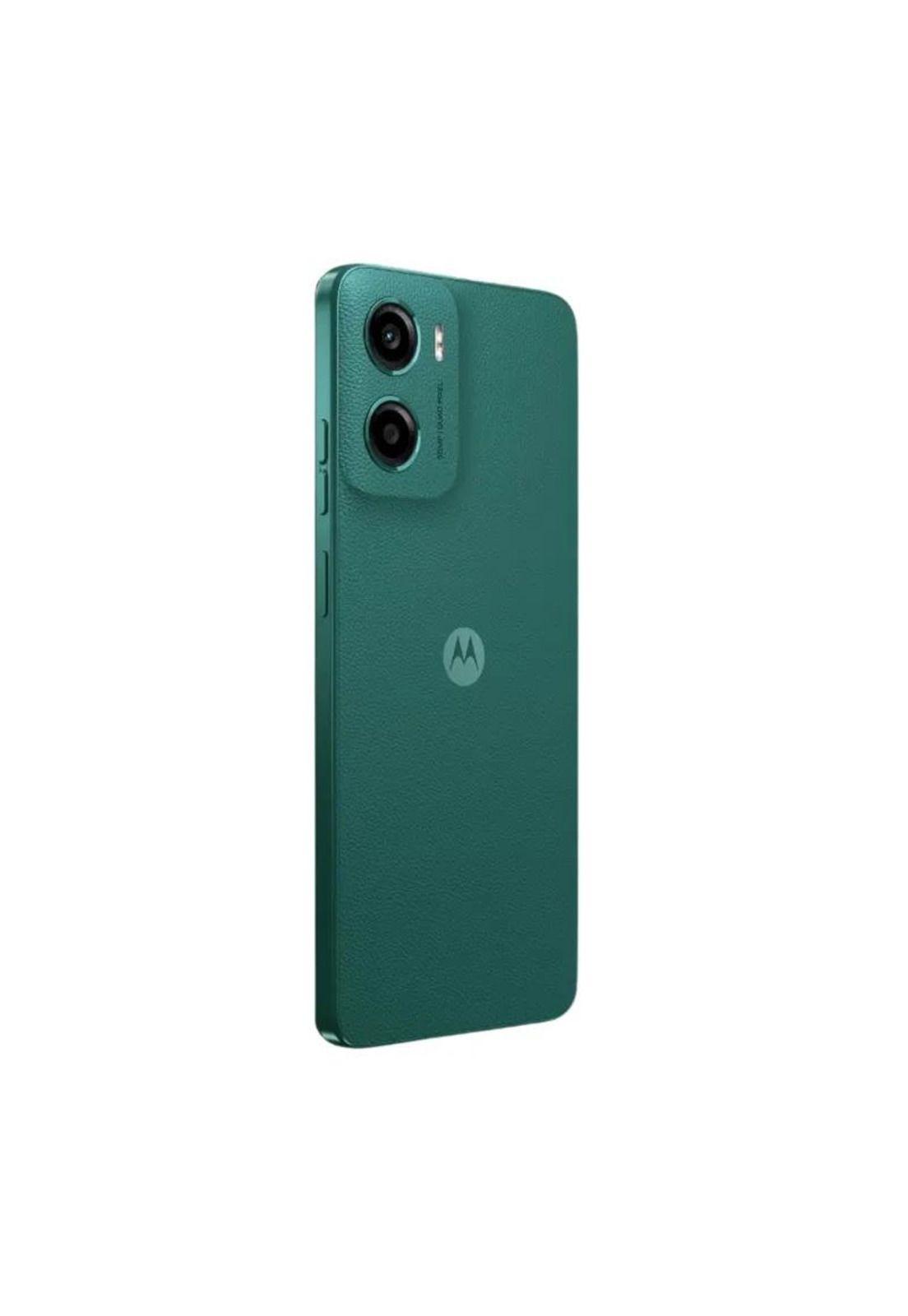 Celular Smartphone Motorola Moto G05/4GB/ 64GB/ Verde Profundo(Reacondicionado)-2
