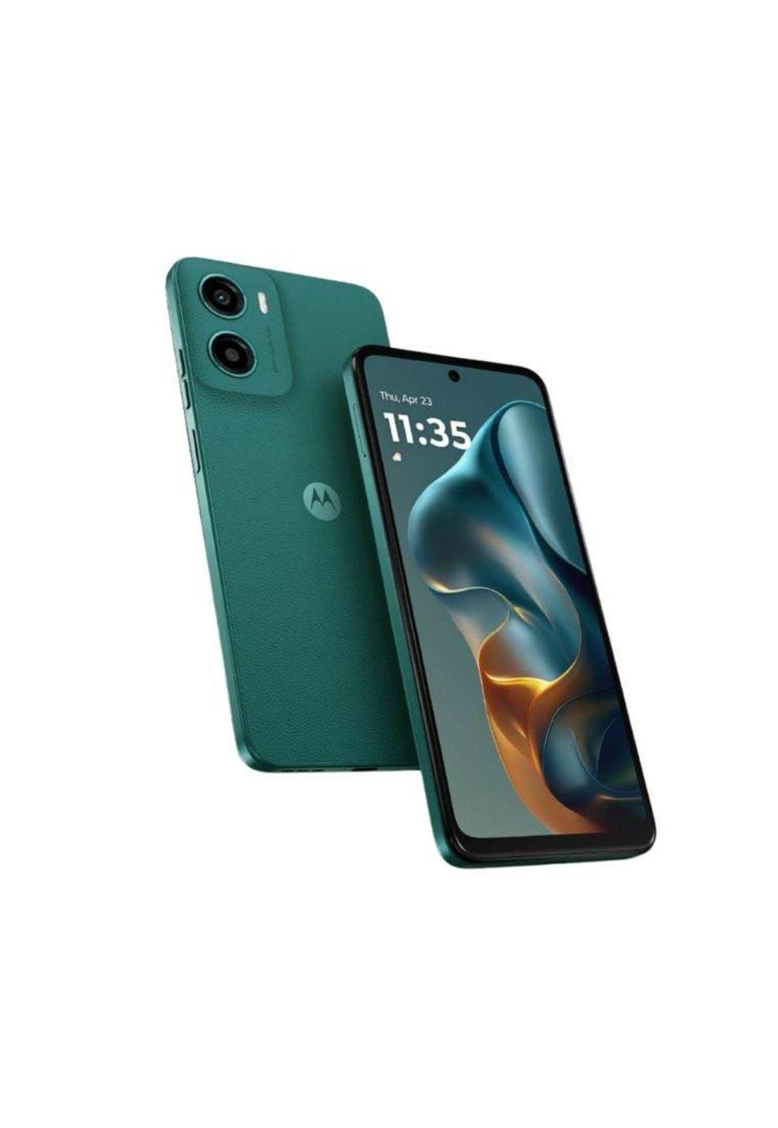 Celular Smartphone Motorola Moto G05/4GB/ 64GB/ Verde Profundo(Reacondicionado)-3