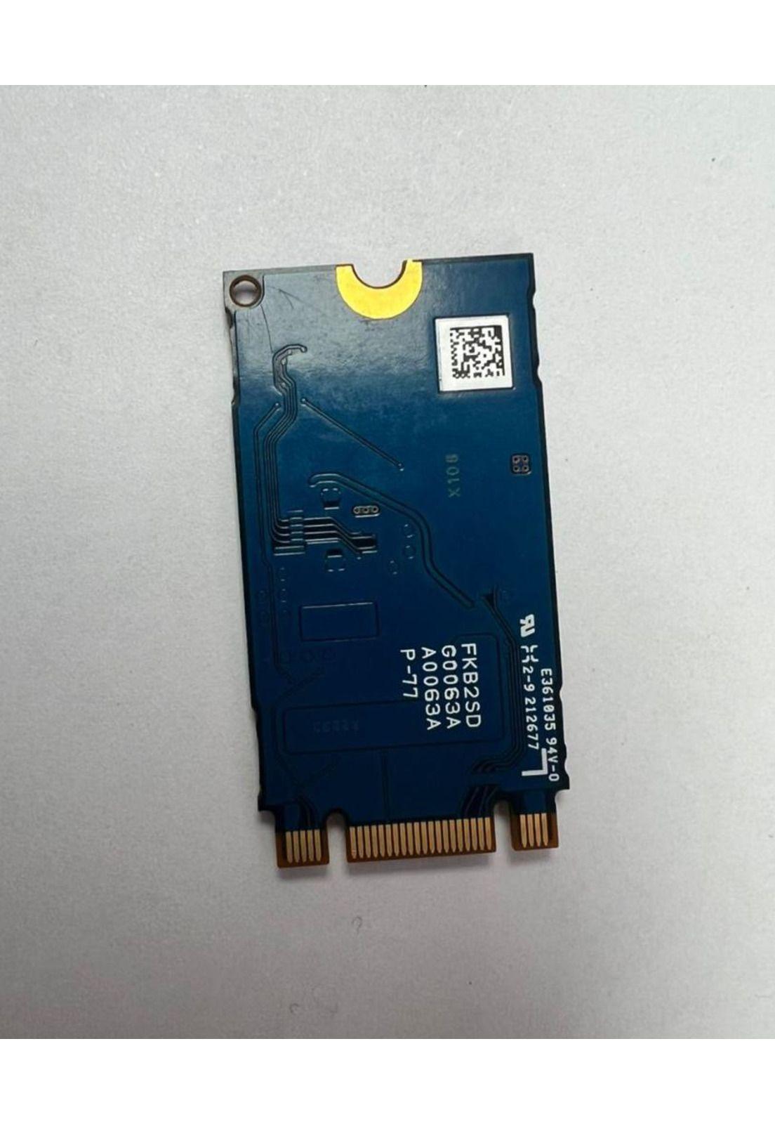 SSD KIOXIA NVMe 128GB, SSS0T35790/ Open Box-1