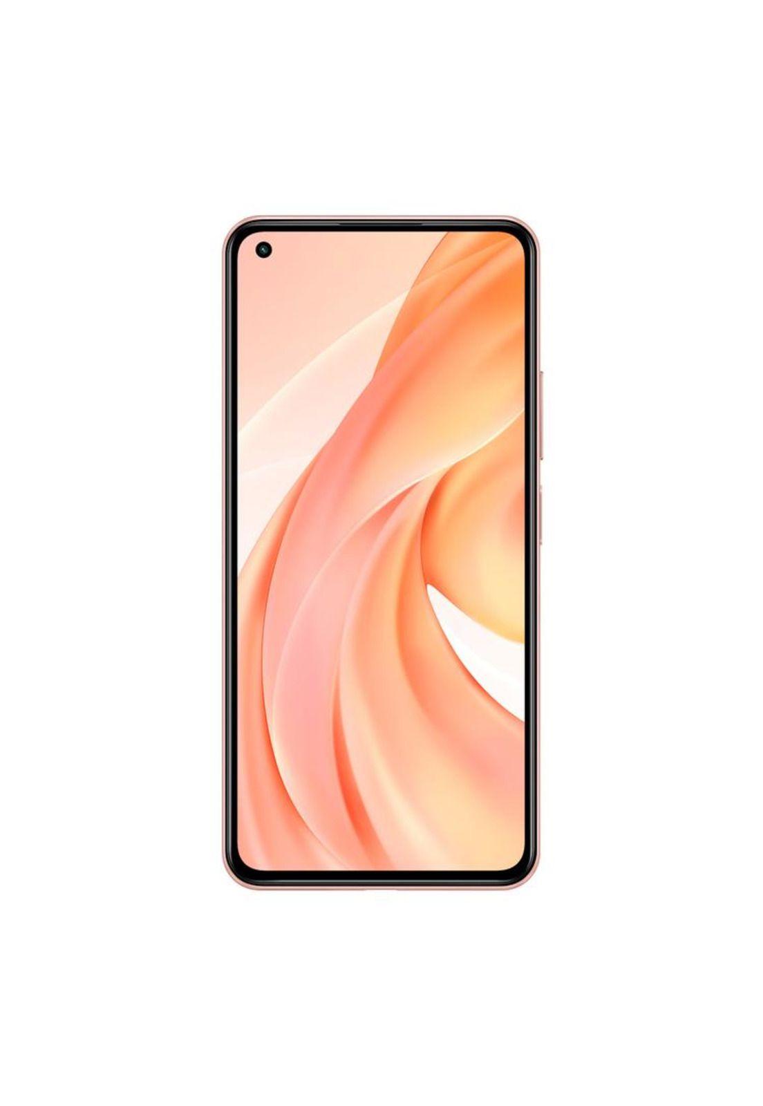Celular Smartphone Xiaomi Mi 11 Lite/ 6GB/128GB Peach Pink (Reacondicionado)-0