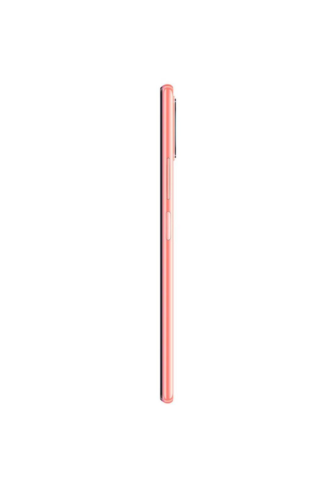 Celular Smartphone Xiaomi Mi 11 Lite/ 6GB/128GB Peach Pink (Reacondicionado)-2