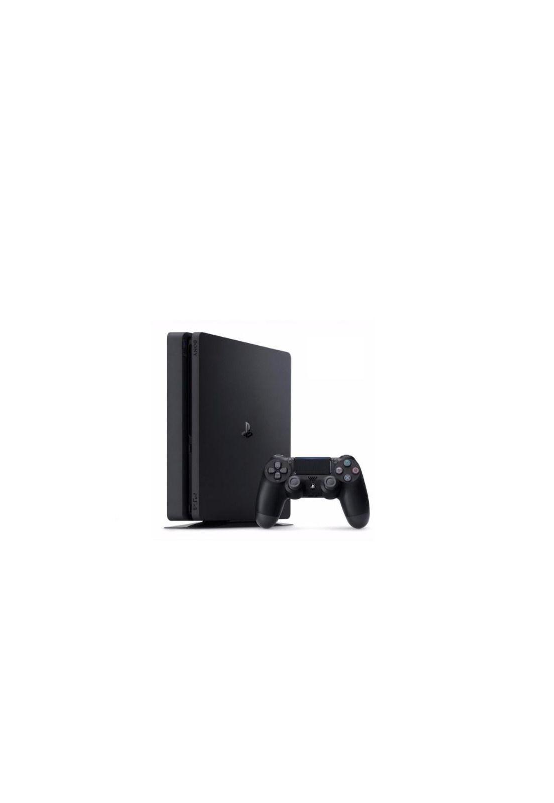 Consola Sony PlayStation 4 Slim 500GB, Negro-0