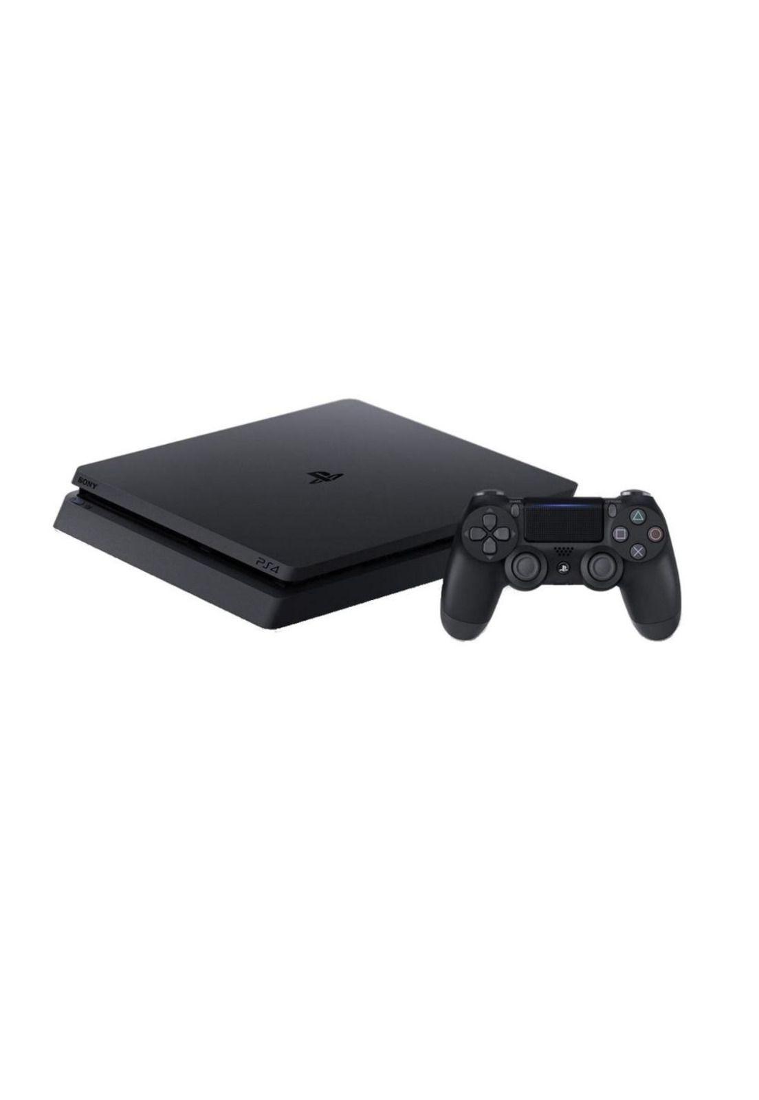 Consola Sony PlayStation 4 Slim 500GB, Negro-1