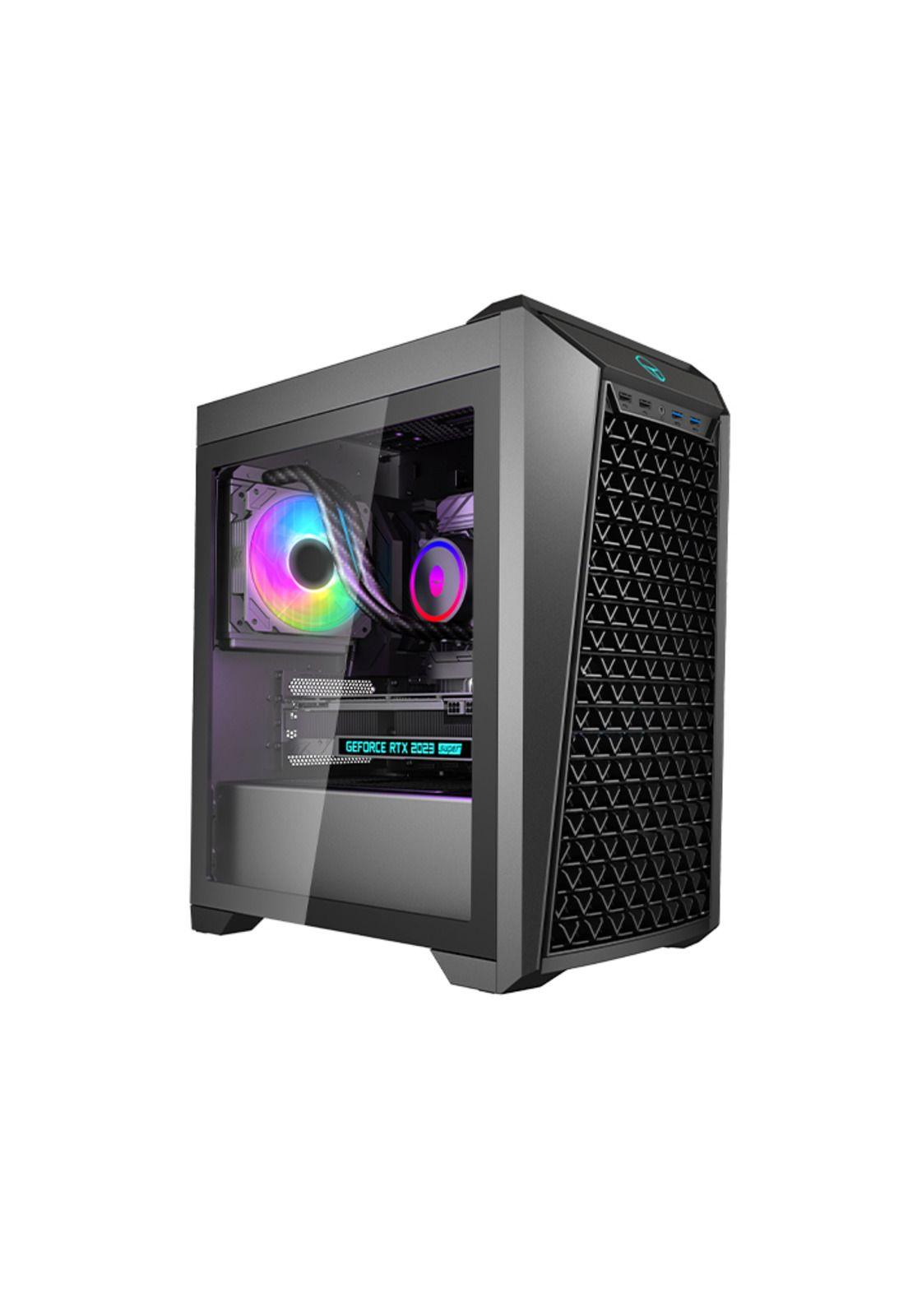 Desktop i5-13400/RTX 3060/16GB/512GB SSD/ W11/ Dark Warrior SE-1
