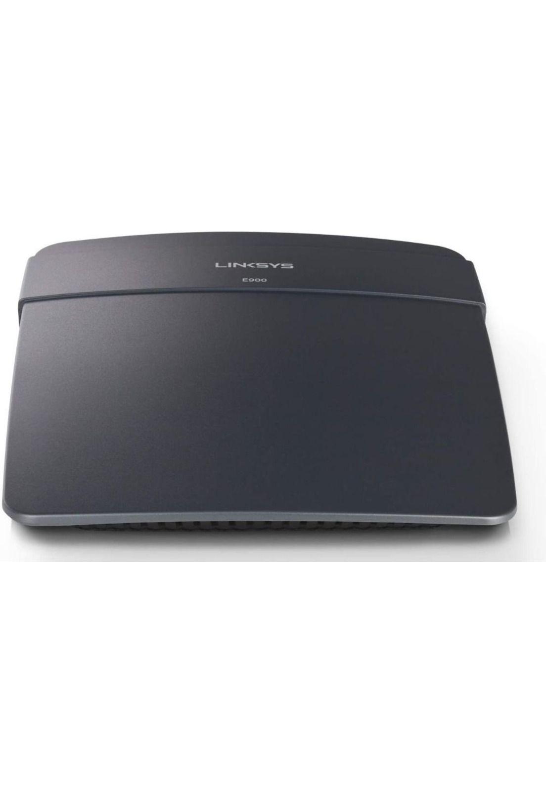 Router Linksys Wi-Fi E900-1