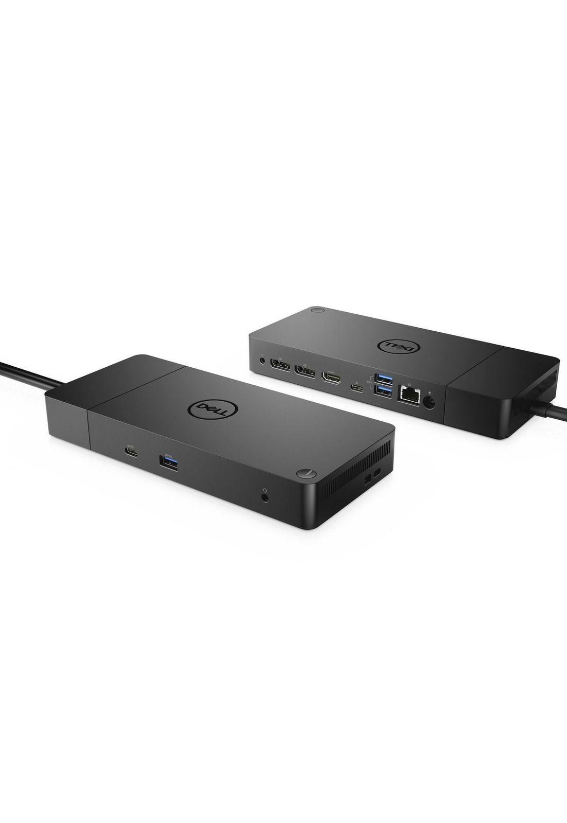 Docking Station Dell WD19 USB-C (Reacondicionado)-0