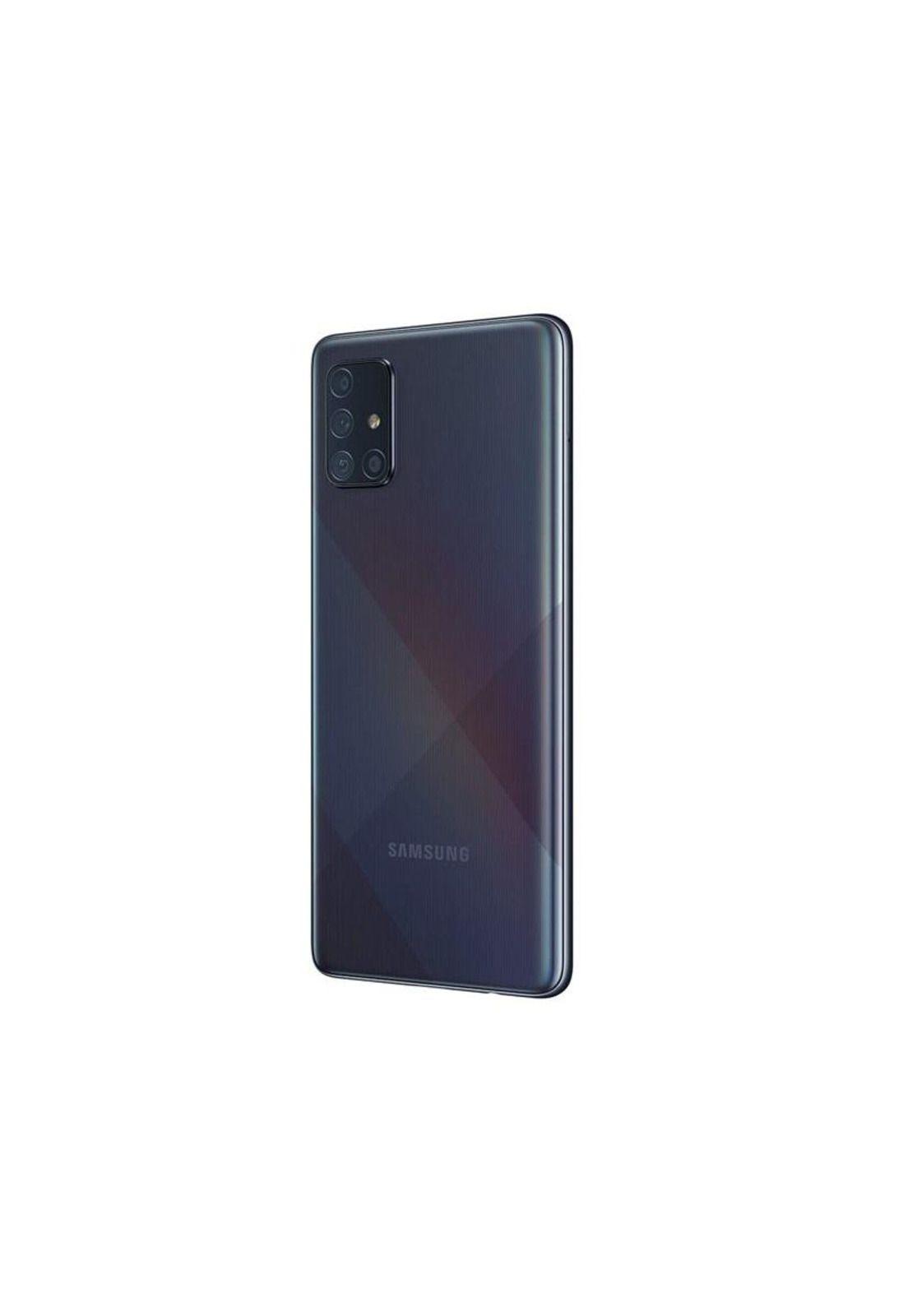 Celular Smartphone  Samsung Galaxy A71 /6GB/ 128GB/ Negro (Reacondicionado)-2