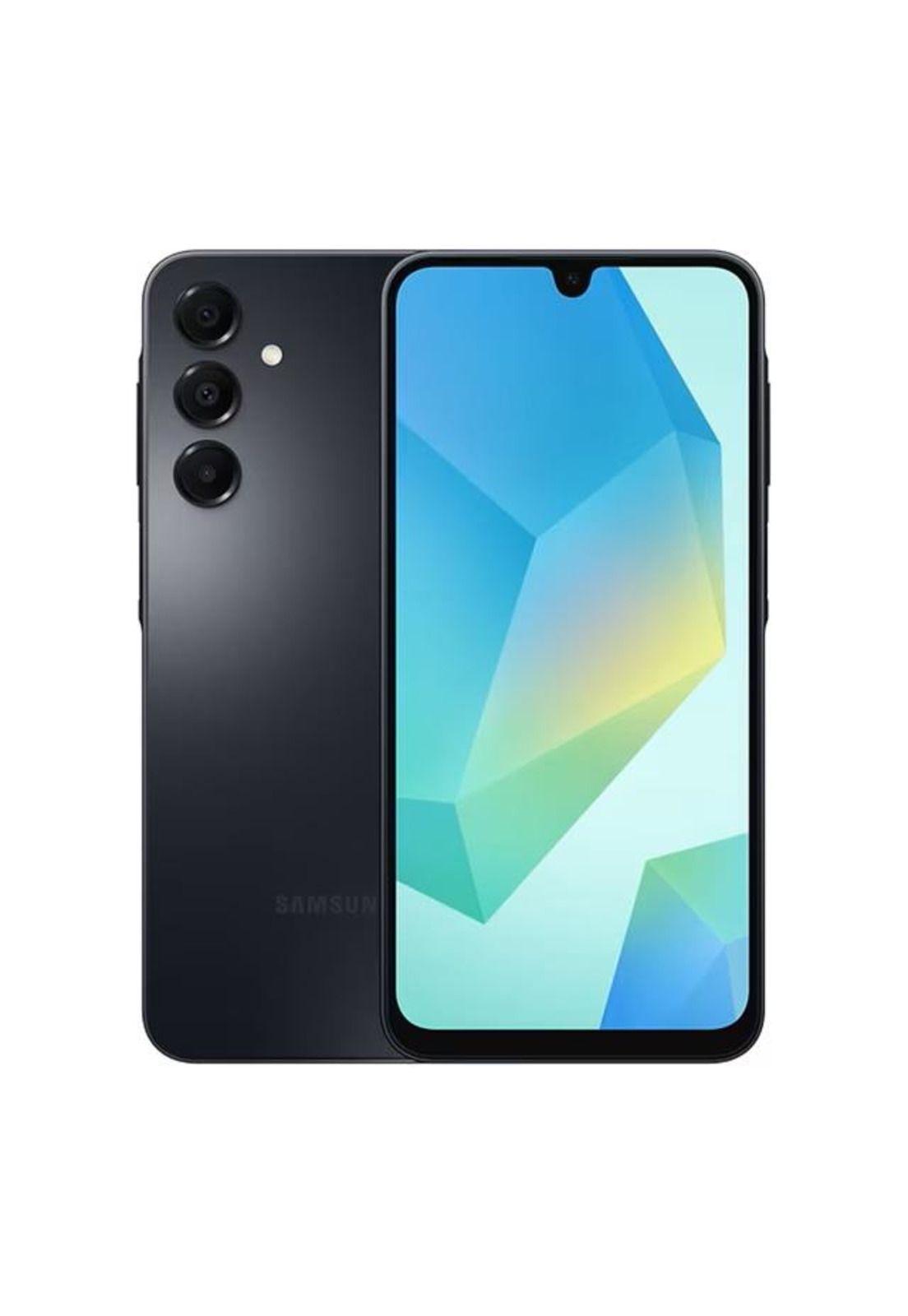 Celular Smartphone  Samsung Galaxy A16 /4GB /128GB/ Black (Reacondicionado)-0