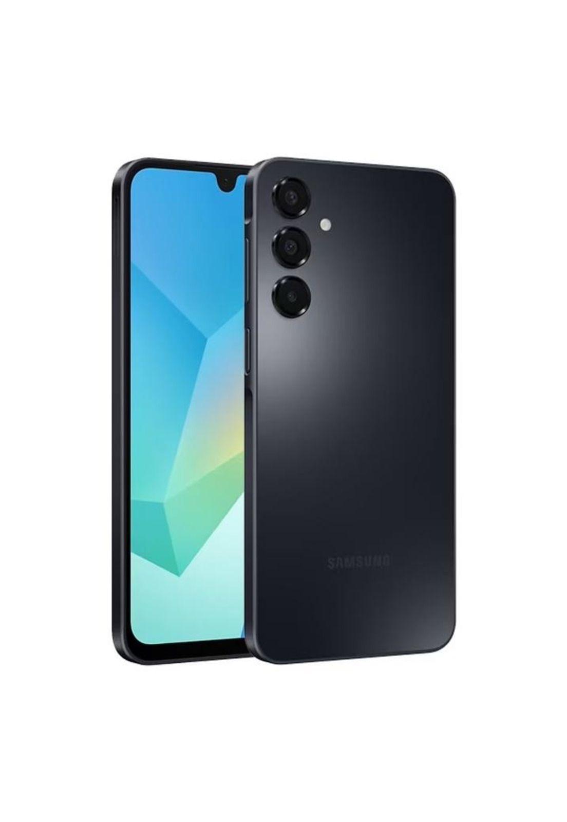 Celular Smartphone  Samsung Galaxy A16 /4GB /128GB/ Black (Reacondicionado)-1