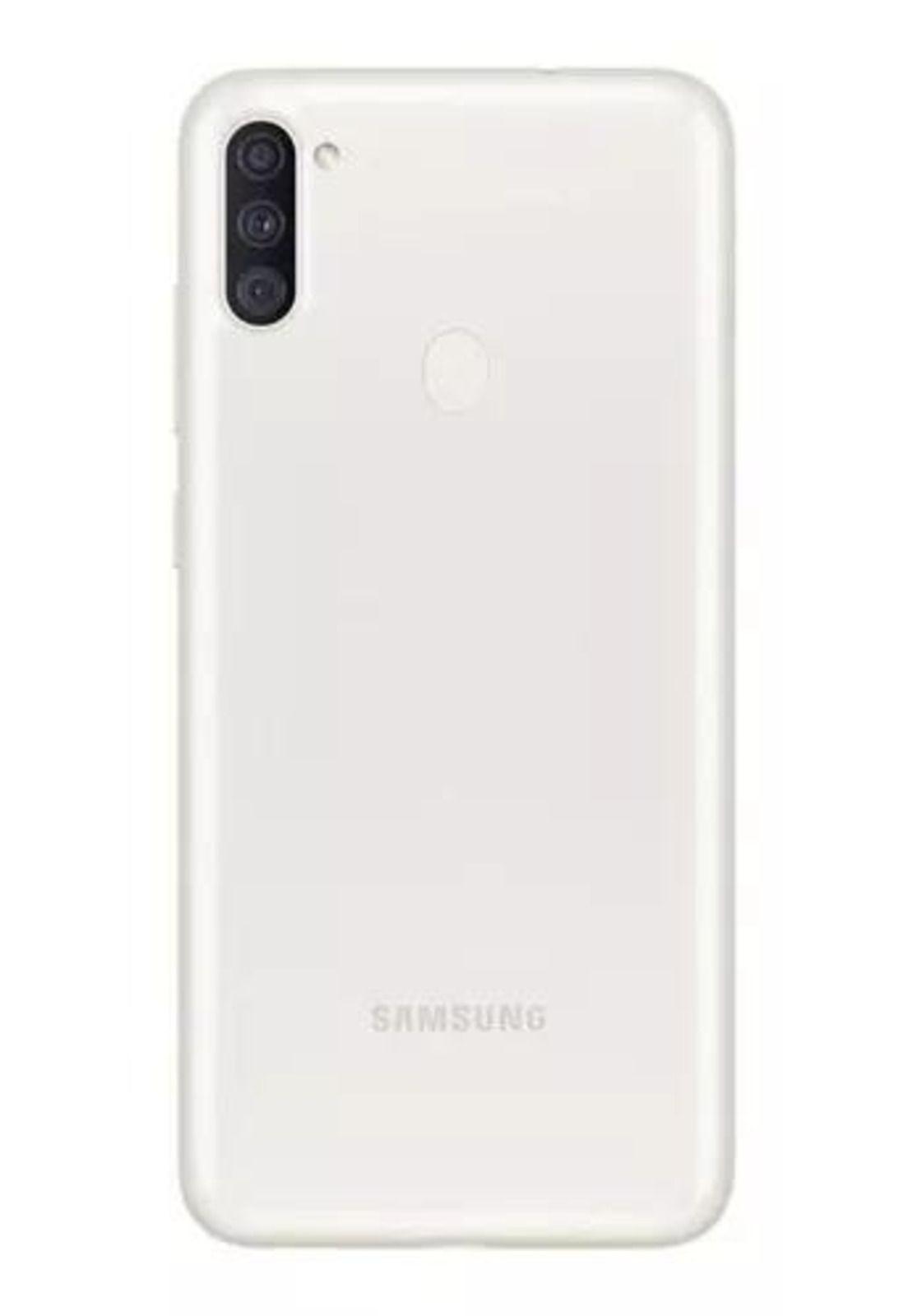 Celular Smartphone Samsung Galaxy A11 /2GB /32GB/ Blanco(Reacondicionado)-1