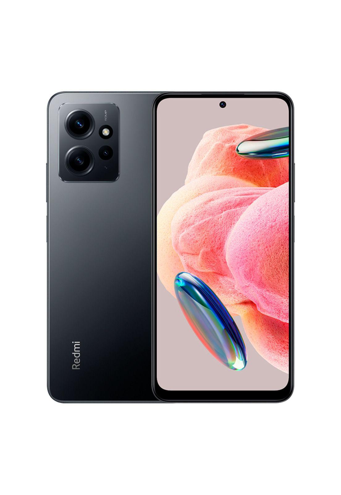 Celular Redmi Note 12/ 4GB Ram/ 128GB/ Onyx Gray-0