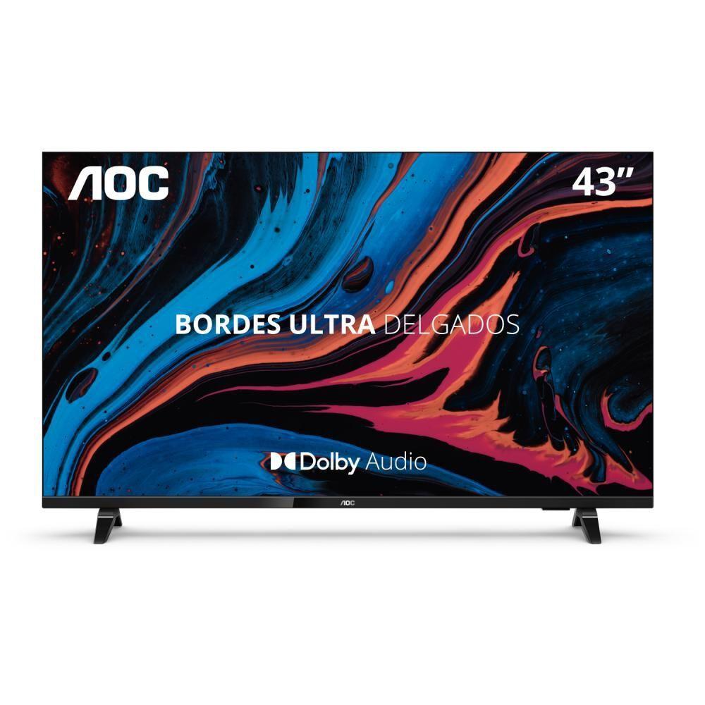 Smart TV HDR10/WiFi/60Hz/43" Full HD /43S5305 -0