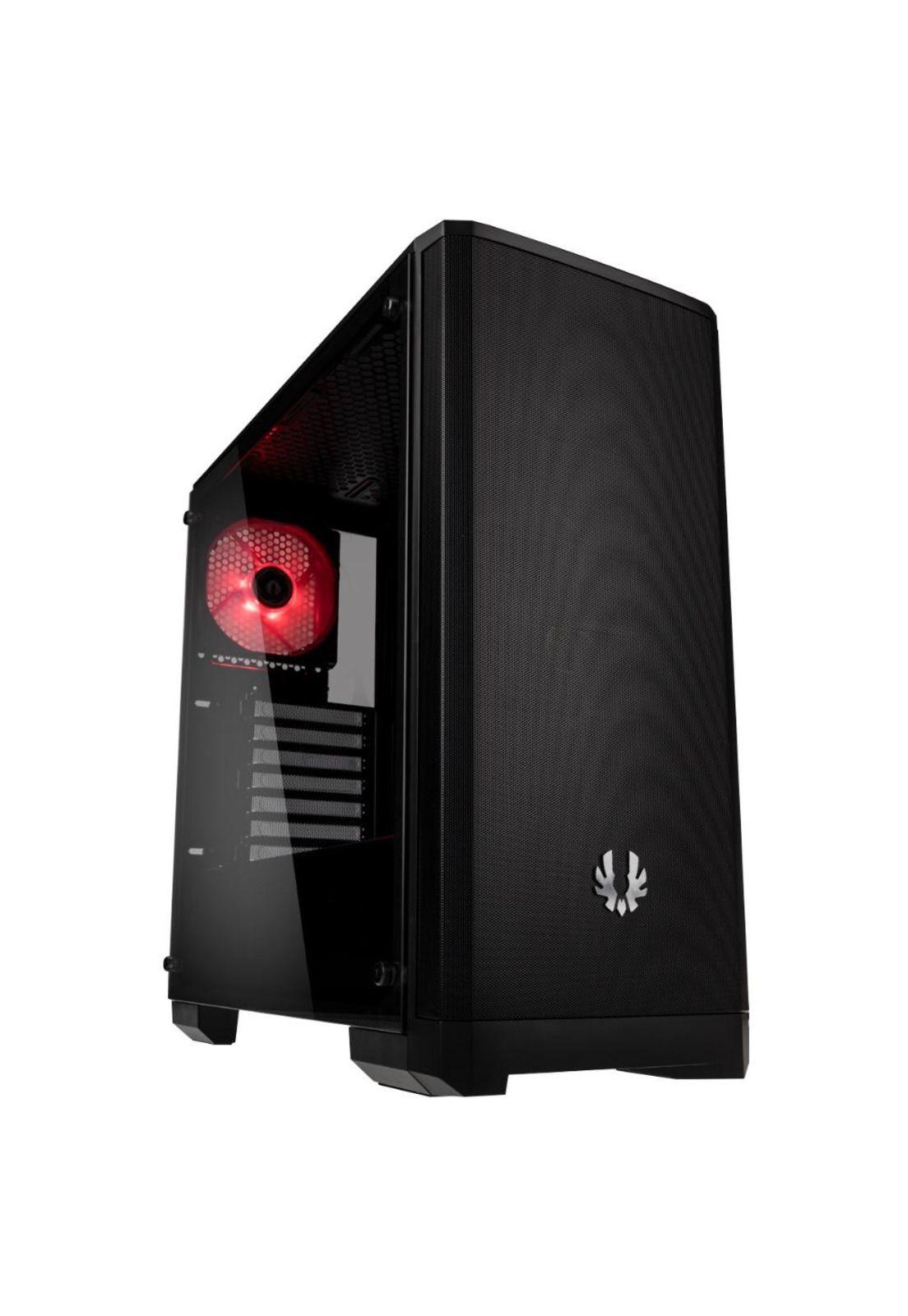 Gabinete BitFenix/ ​​Nova Mesh SE ATX/ 2 Ventiladores / Negro-7