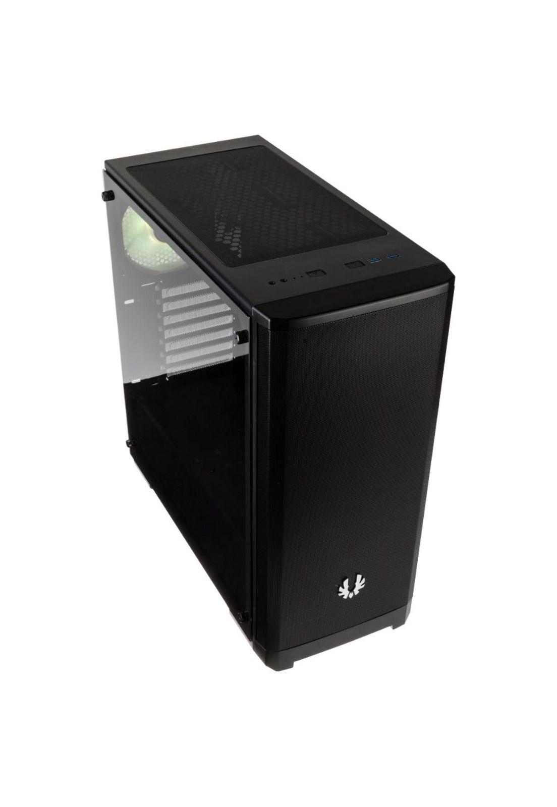 Gabinete BitFenix/ ​​Nova Mesh SE ATX/ 2 Ventiladores / Negro-8