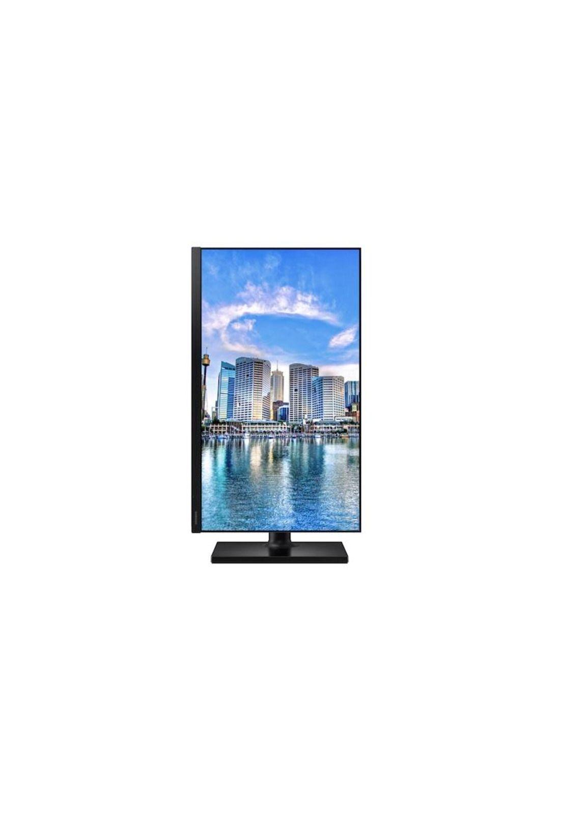 Monitor Professional 24" FHD/ 75Hz/ 5ms/ F24T452FQN (Reacondicionado)-2