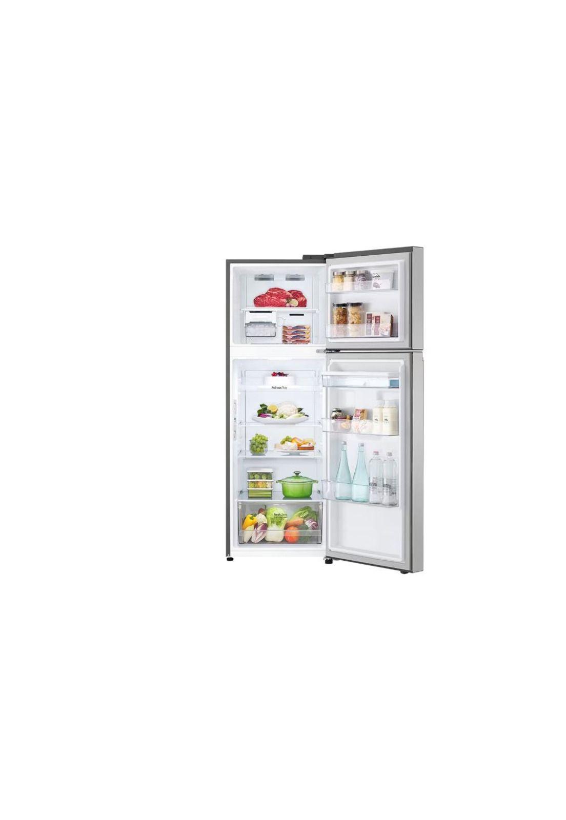 Refrigerador Top Freezer Smart Inverter VT34WPP / 334 LTS/ LG (Nuevo caja dañada)-2