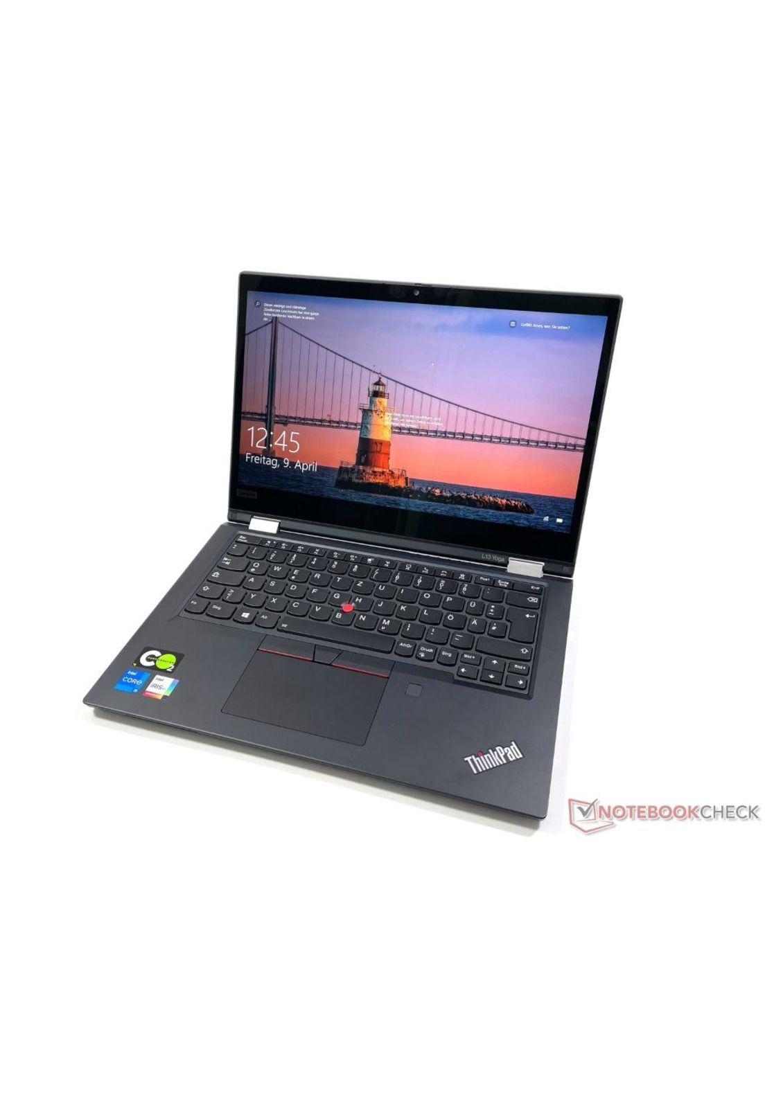 Notebook i5-1135/ 16GB/ 512GB SSD/ 13.3"/ W10HSL/ ThinkPad L13 Yoga Gen 2 (Reacondicionado)-0