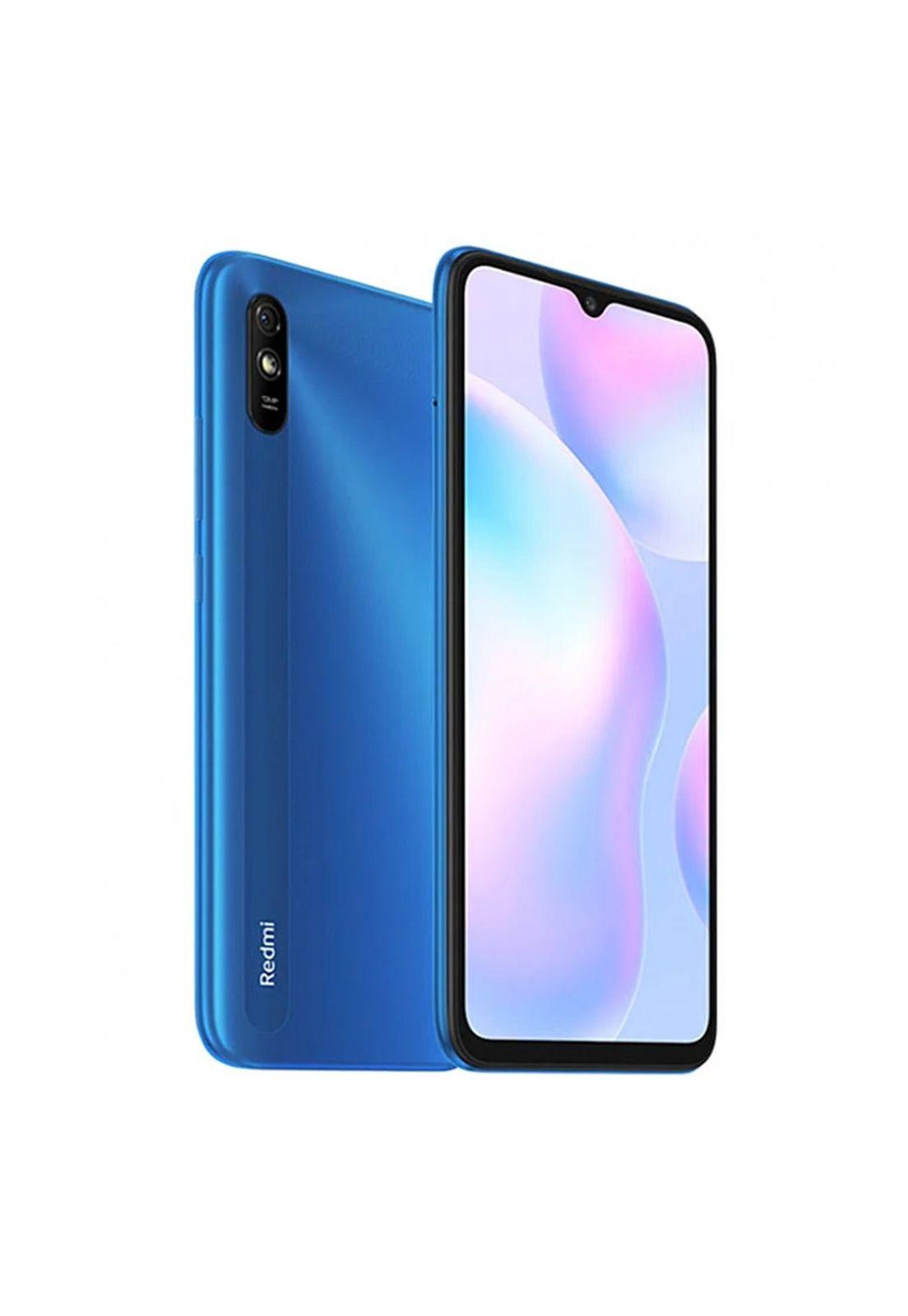 Celular Smartphone Redmi 9A/ 2GB/32GB/ Sky Blue(Reacondicionado)-1