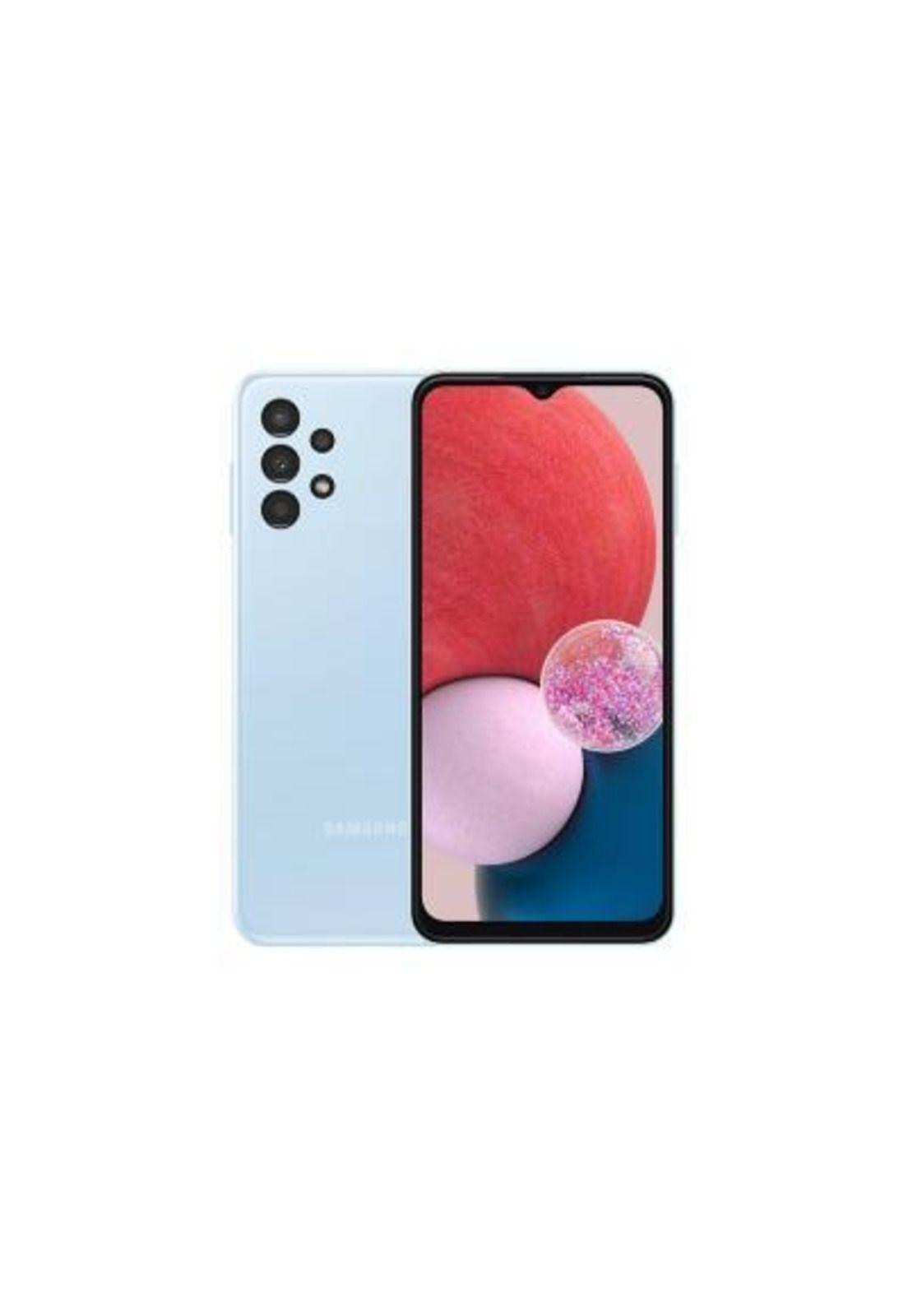 Celular Smartphone/ Galaxy A13 / 4GB/128GB/ Azul Celeste (Reacondicionado)-0