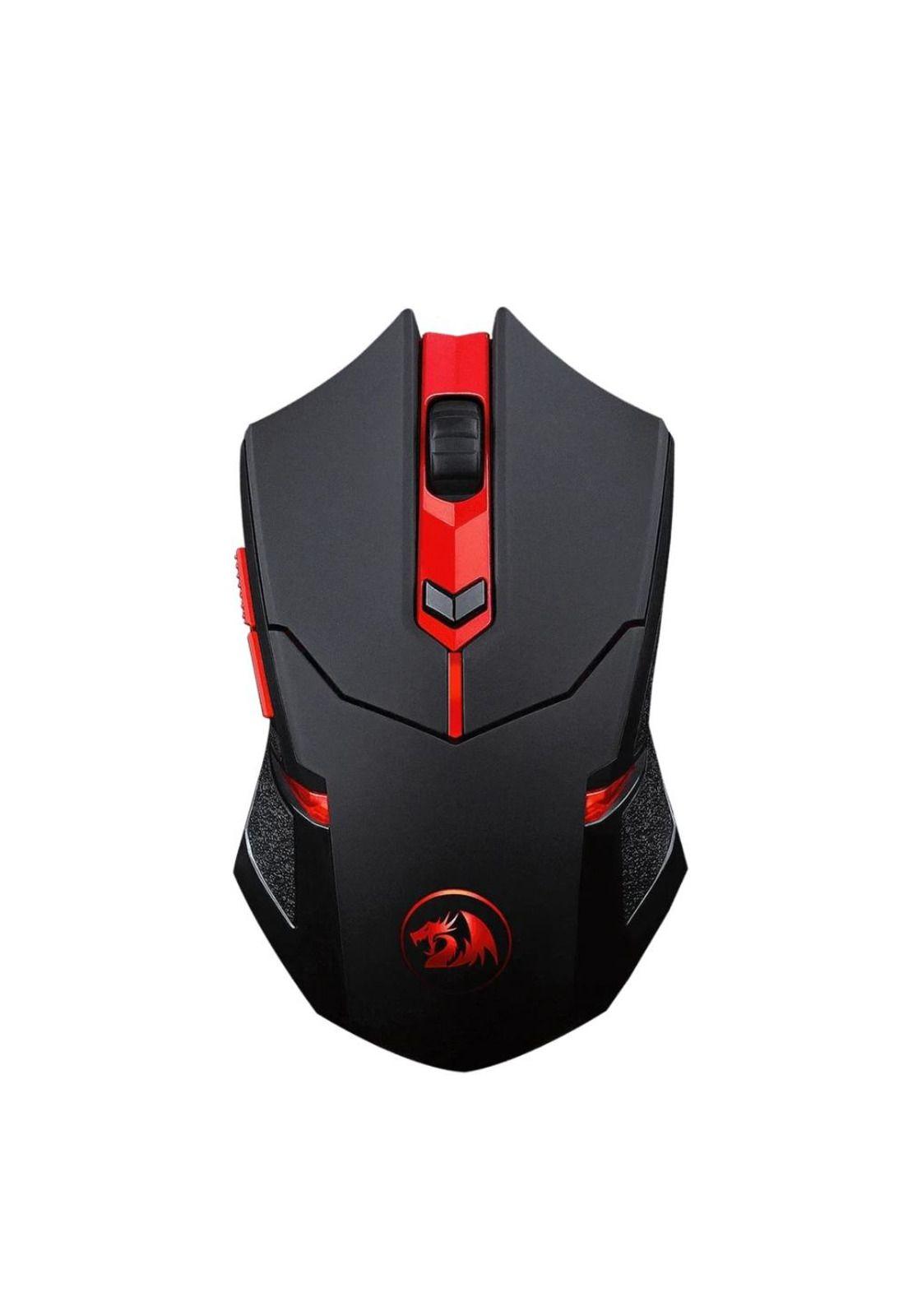Kit Gamer Mouse + Pad Mouse/ M601WL-BA/ Negro (Reacondicionado)-2
