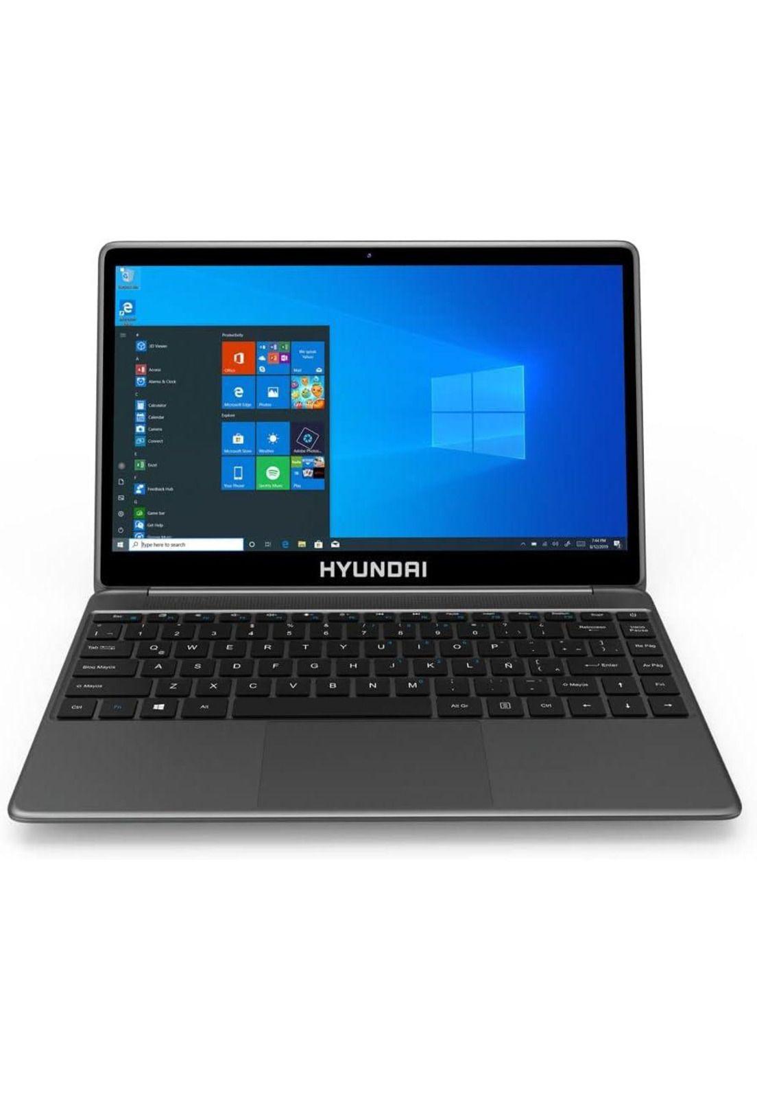 Notebook i5-8259U/ 8GB/ 256GB SSD/ 14.1"/ W10H/ HYBOOK PLUS (Reacondicionado)-0