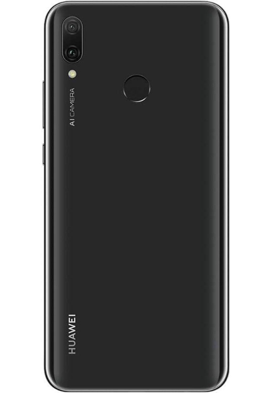 Celular Smartphone Huawei Y9 2019/ 3GB / 64GB / Negro (Reacondicionado)-2
