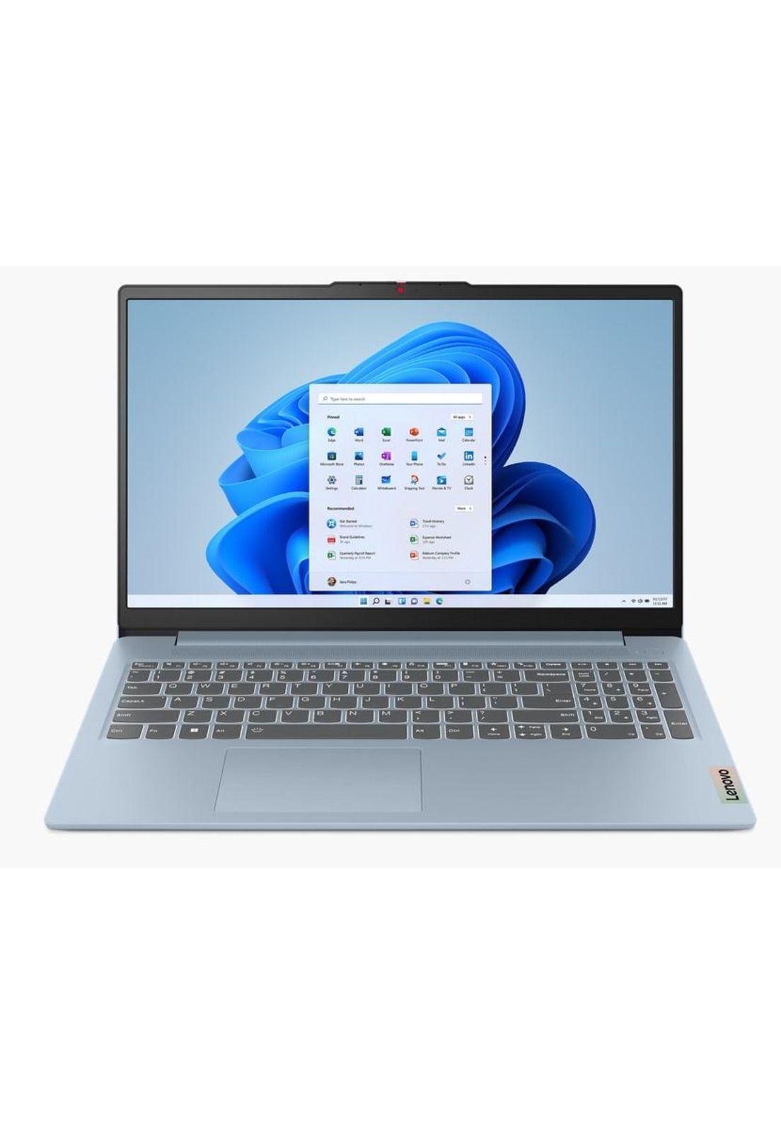 Notebook Ryzen 3 7320U/ 8GB/ 512GB /15.6"/ W11H/ Ideapad (Reacondicionado)-0
