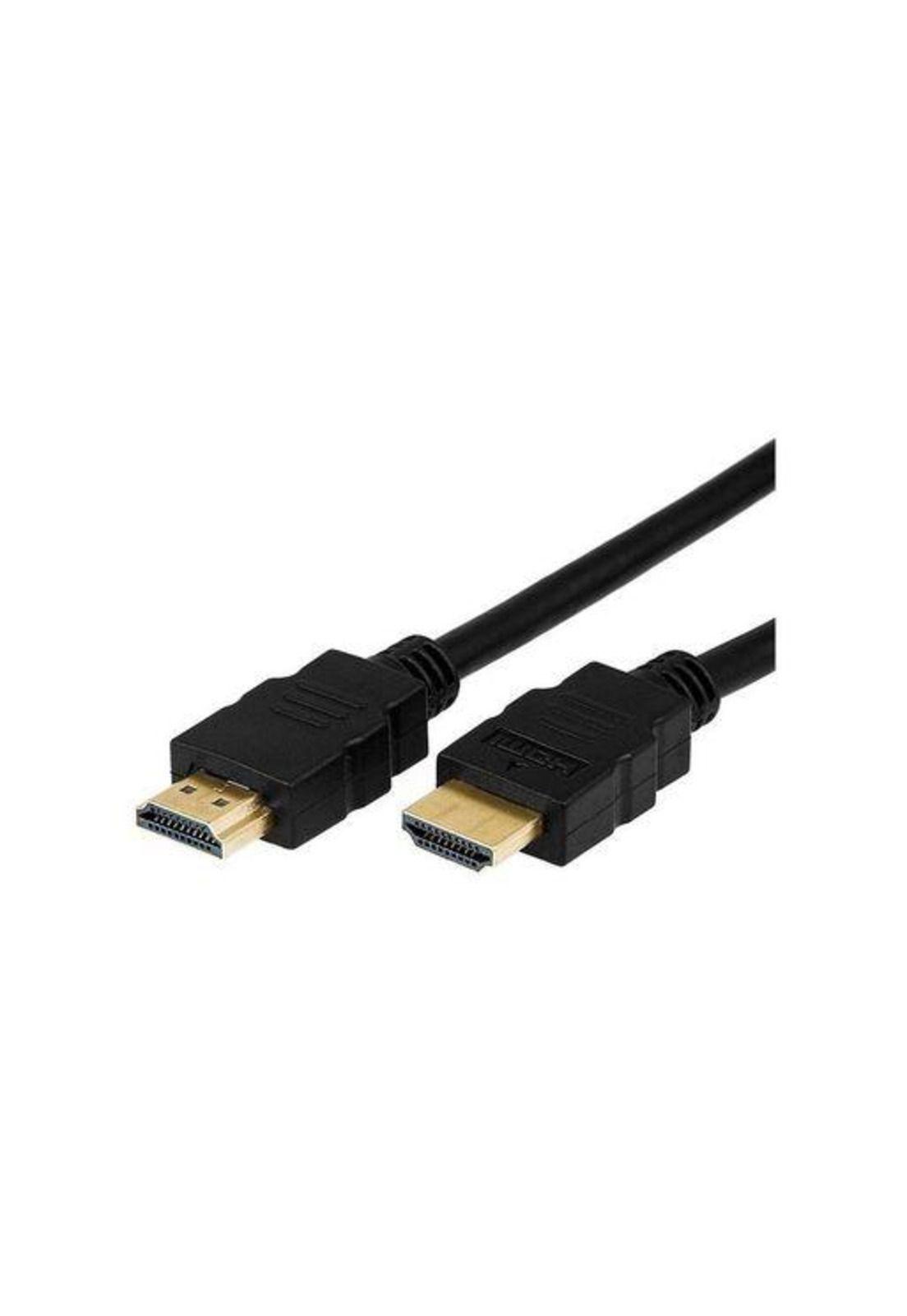 Cable con conector HDMI macho a HDMI macho-0