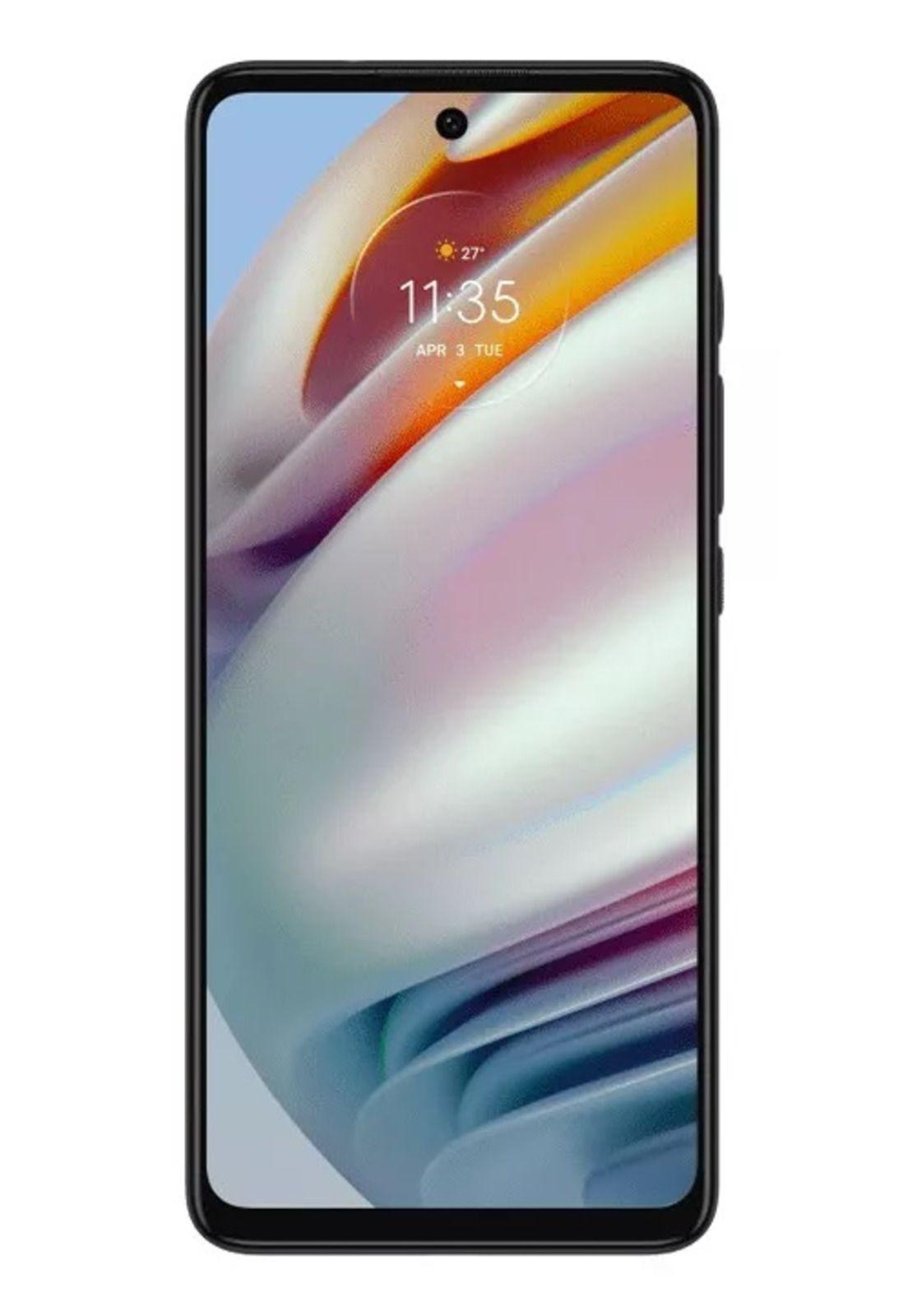 Celular Smartphone Moto G60 /4GB /128GB/ Negro (Reacondicionado)-2
