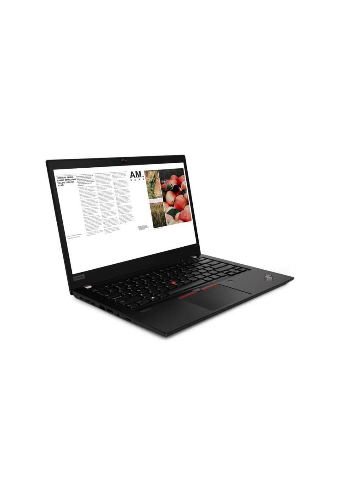 NTBK RYZEN 5 PRO4650U /RAM 16GB / SSD 512 GB /14 “ FHD / W10P / THINKPAD T14-1