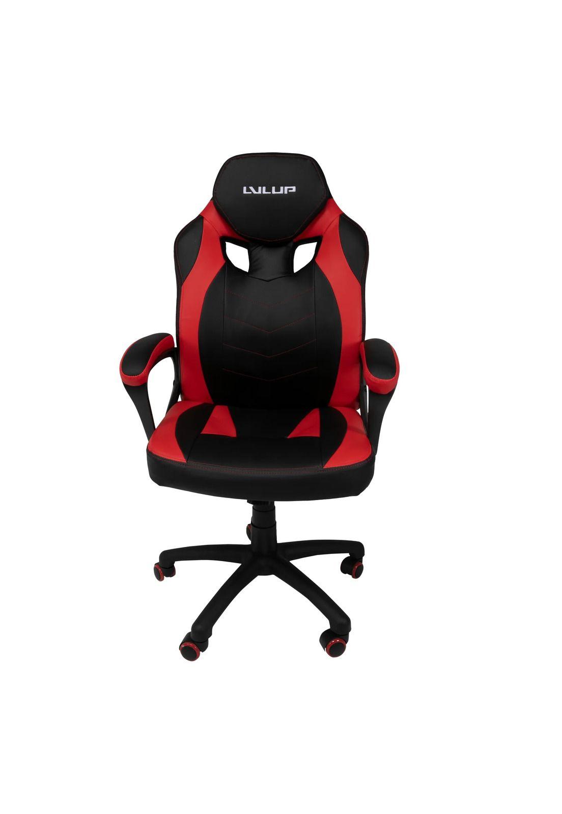 SILLA GAMER PHYTON ROJA LU782 -0