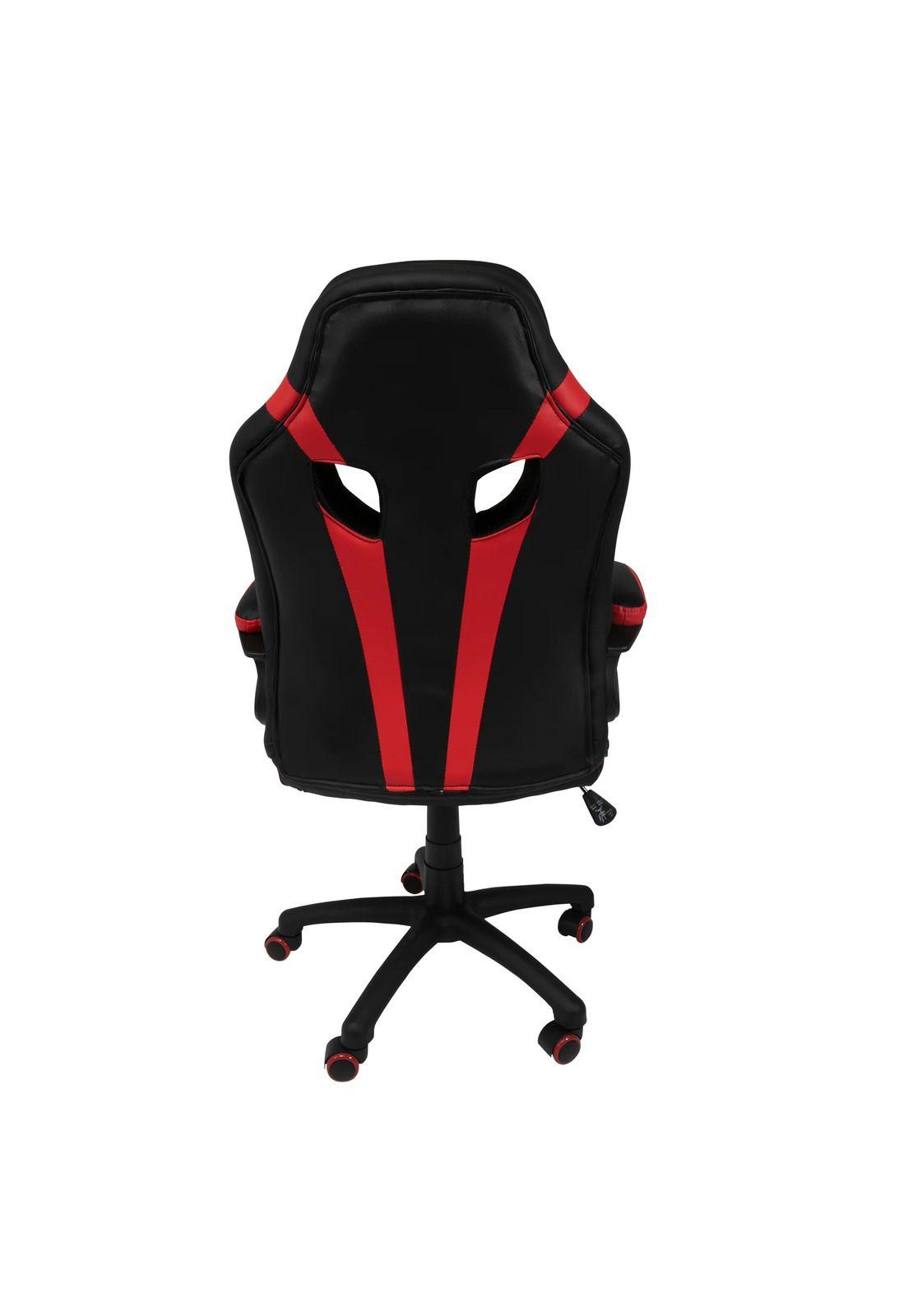 SILLA GAMER PHYTON ROJA LU782 -5