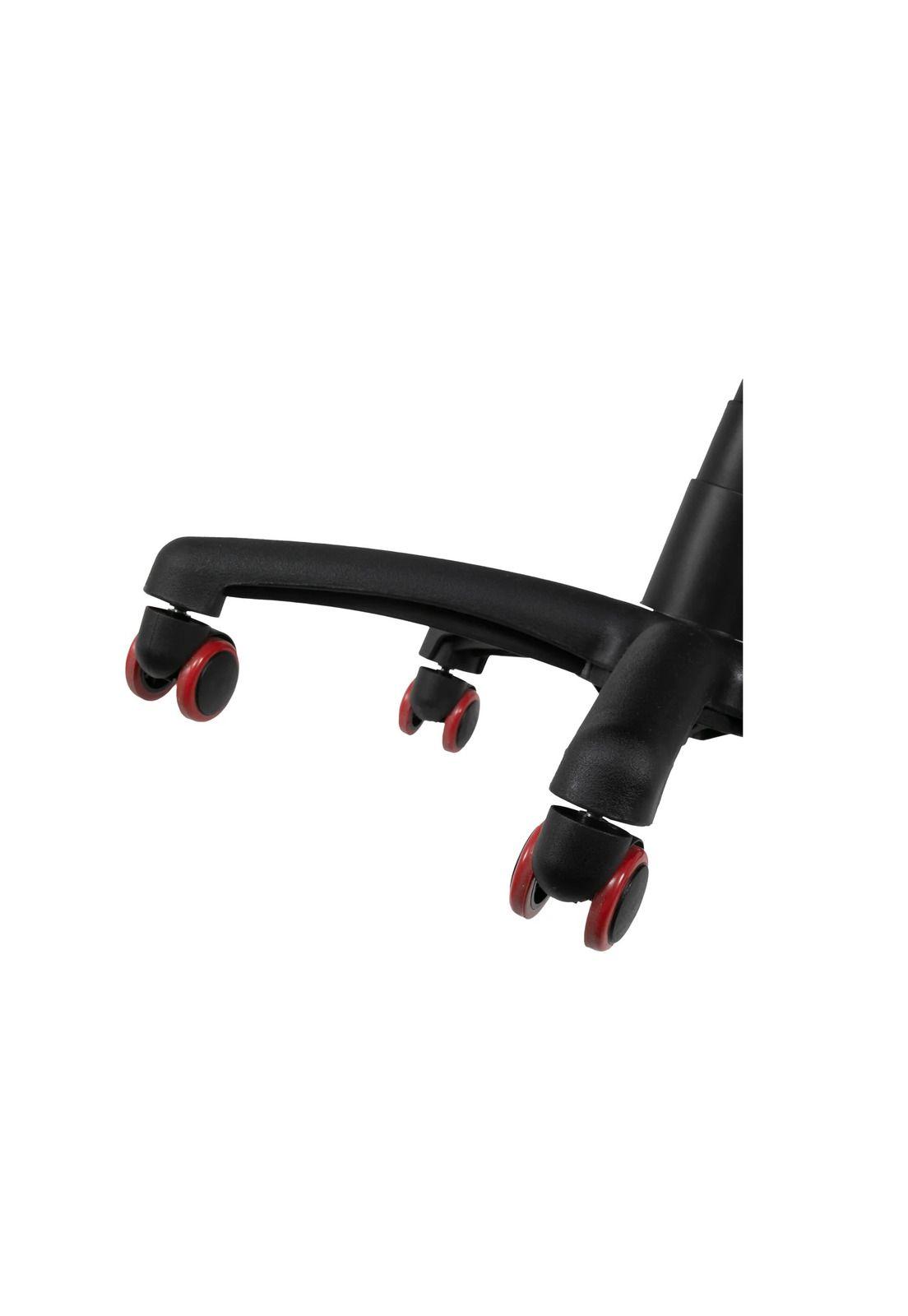 SILLA GAMER PHYTON ROJA LU782 -6