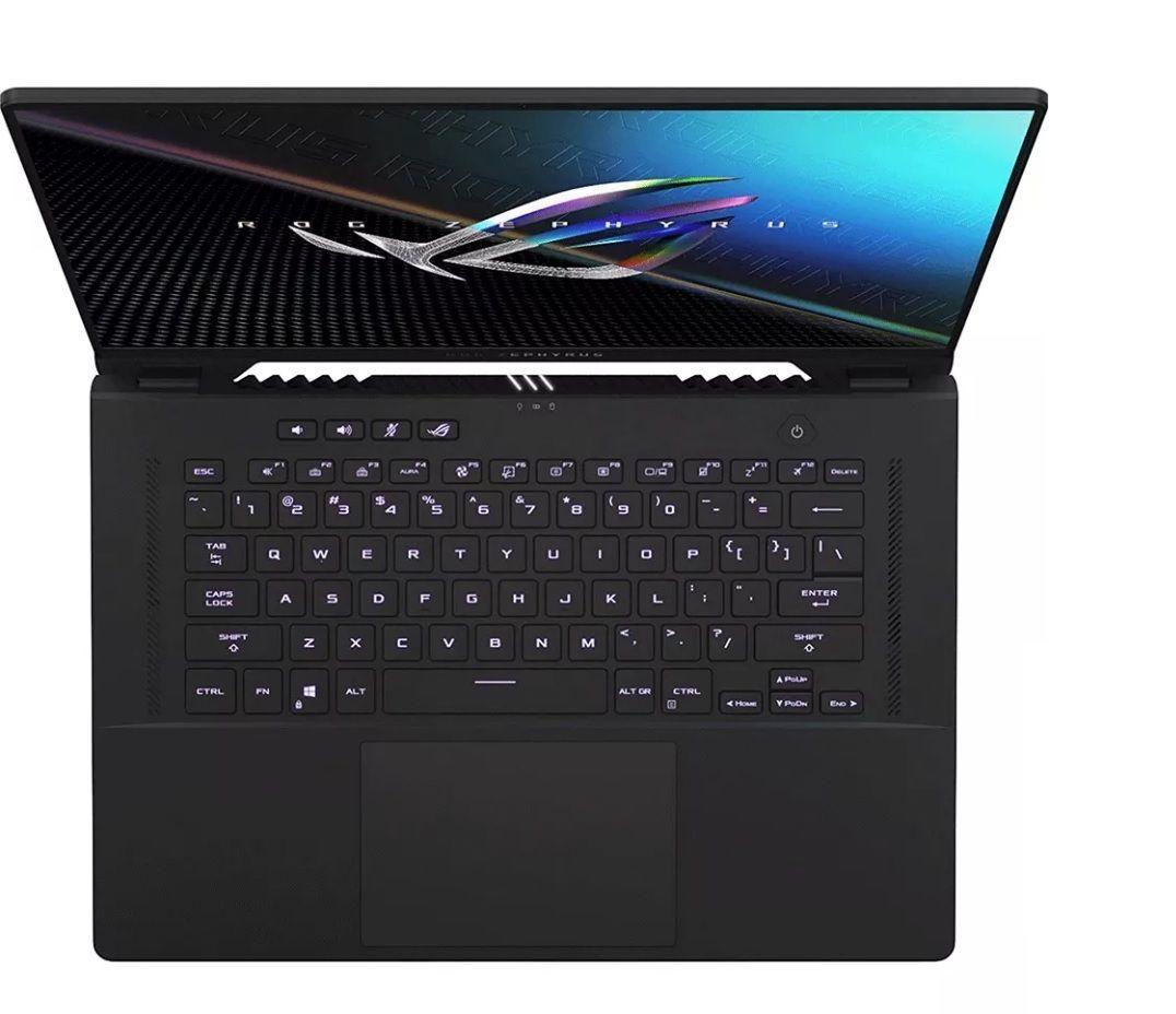 NTBK i7-11800H/ RTX 3050TI 4GB/ 16GB Ram/ 512GB SSD/ W10H/16"2K/Zephyrus -2