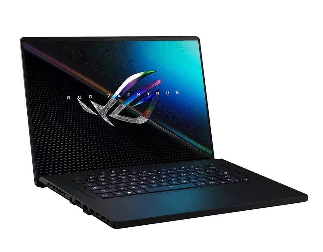 NTBK i7-11800H/ RTX 3050TI 4GB/ 16GB Ram/ 512GB SSD/ W10H/16"2K/Zephyrus -0