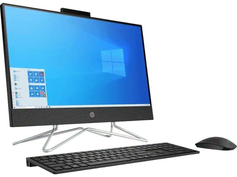 All in One HP 22-DD0502LA INTEL CELERON J4025/ RAM 4GB/ SSD 128GB/ 21.5" FHD/ WH11 (REACONDICIONADO)-2